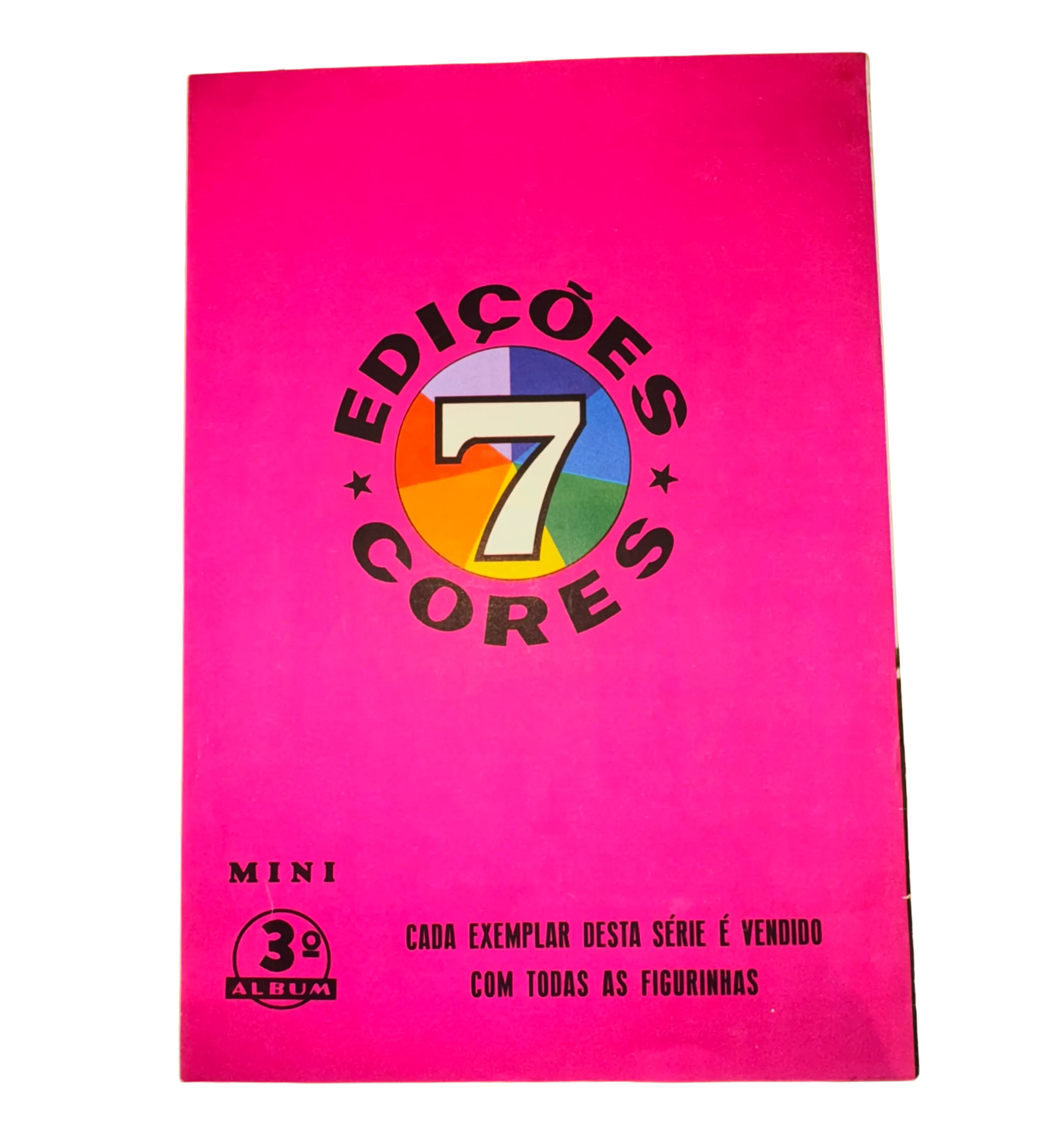 Álbuns Edições a Cores 1958, 1962 e 1970 Originais de Época Três Copas do Mundo Históricas — imagem 12 de 13