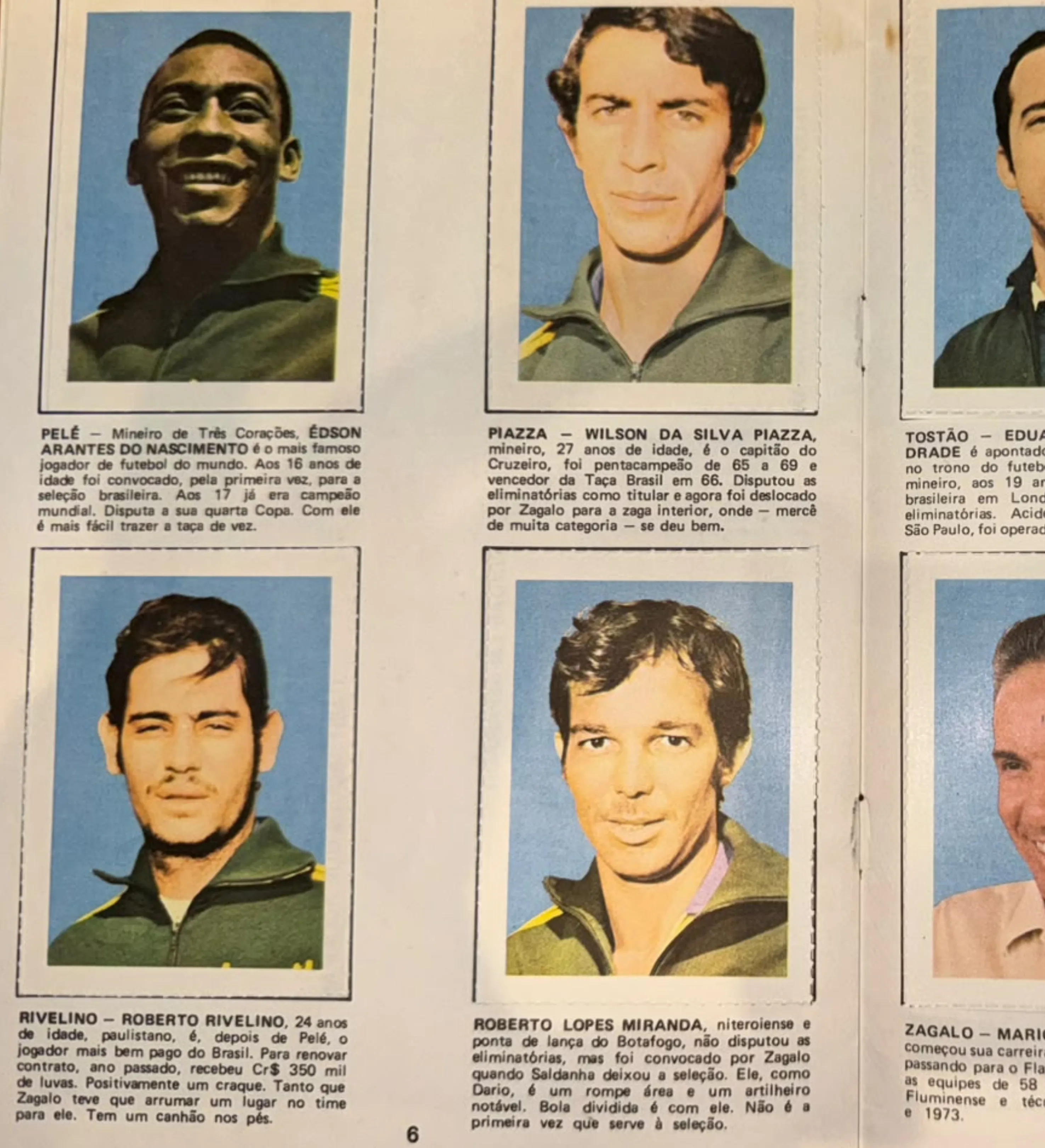 Álbuns Edições a Cores 1958, 1962 e 1970 Originais de Época Três Copas do Mundo Históricas — imagem 13 de 13
