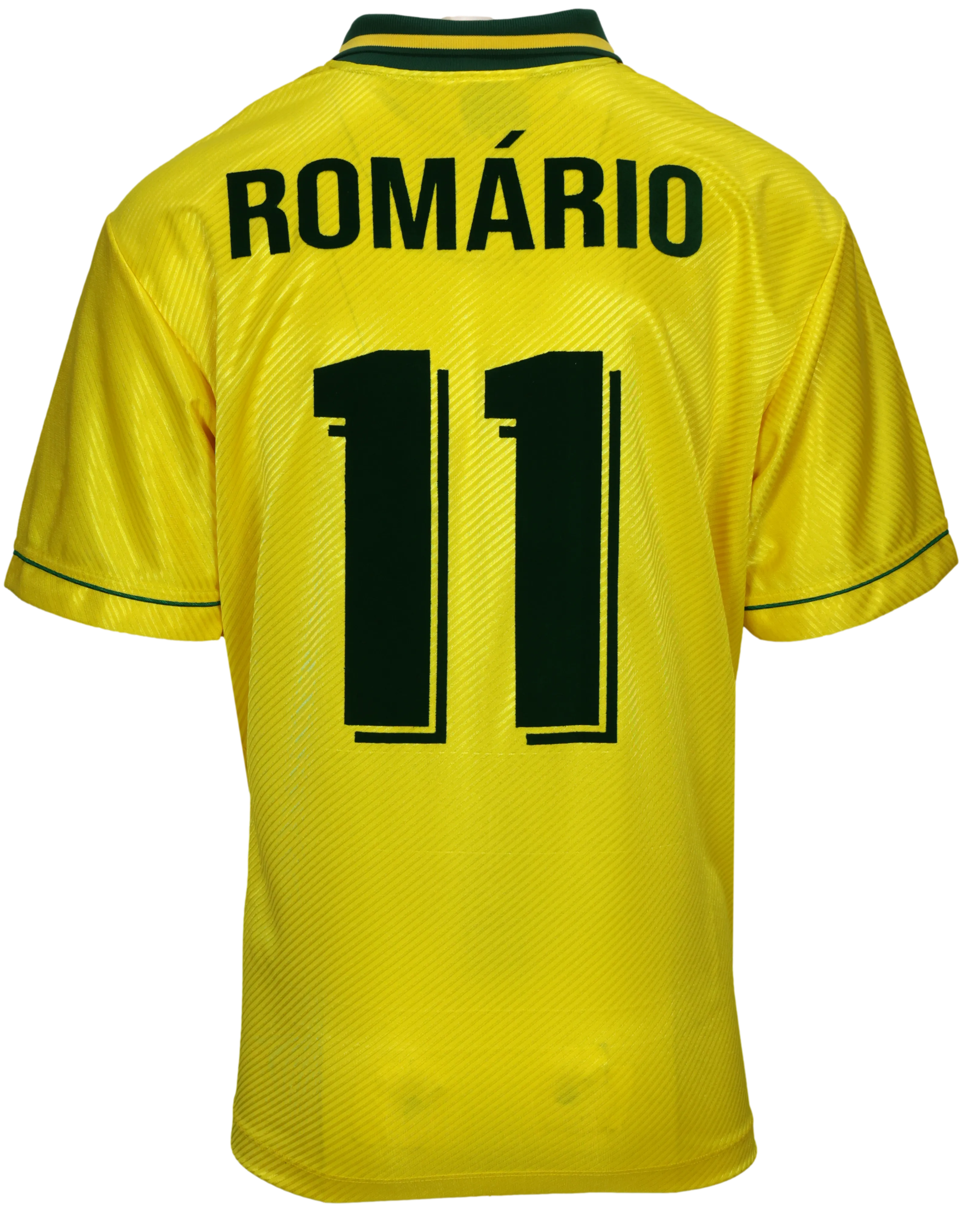 1994 Brazil National Team Romário Jersey Signed by the Squad — imagem 2 de 16