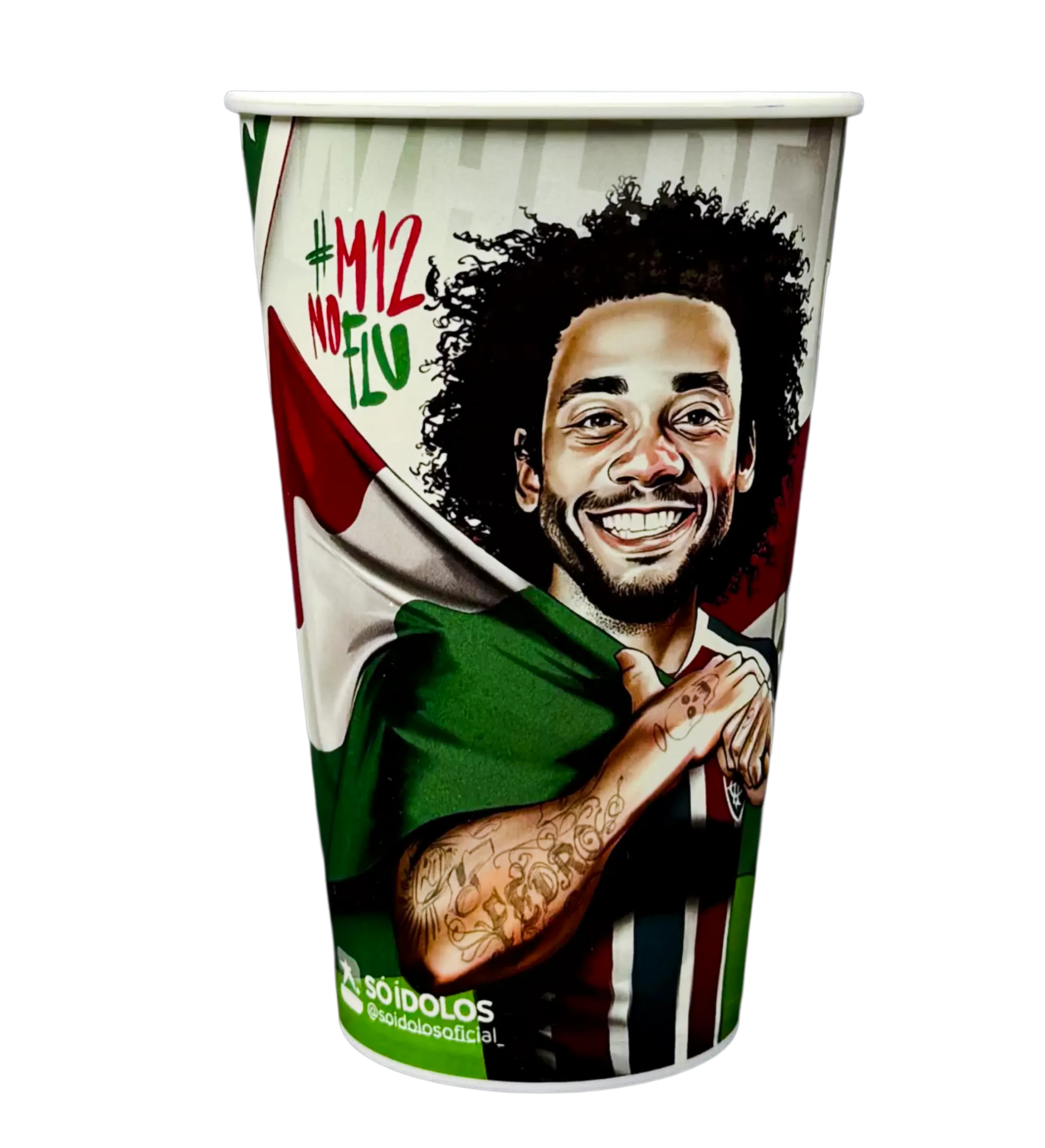 Copo Fluminense Marcelo — imagem 1 de 2