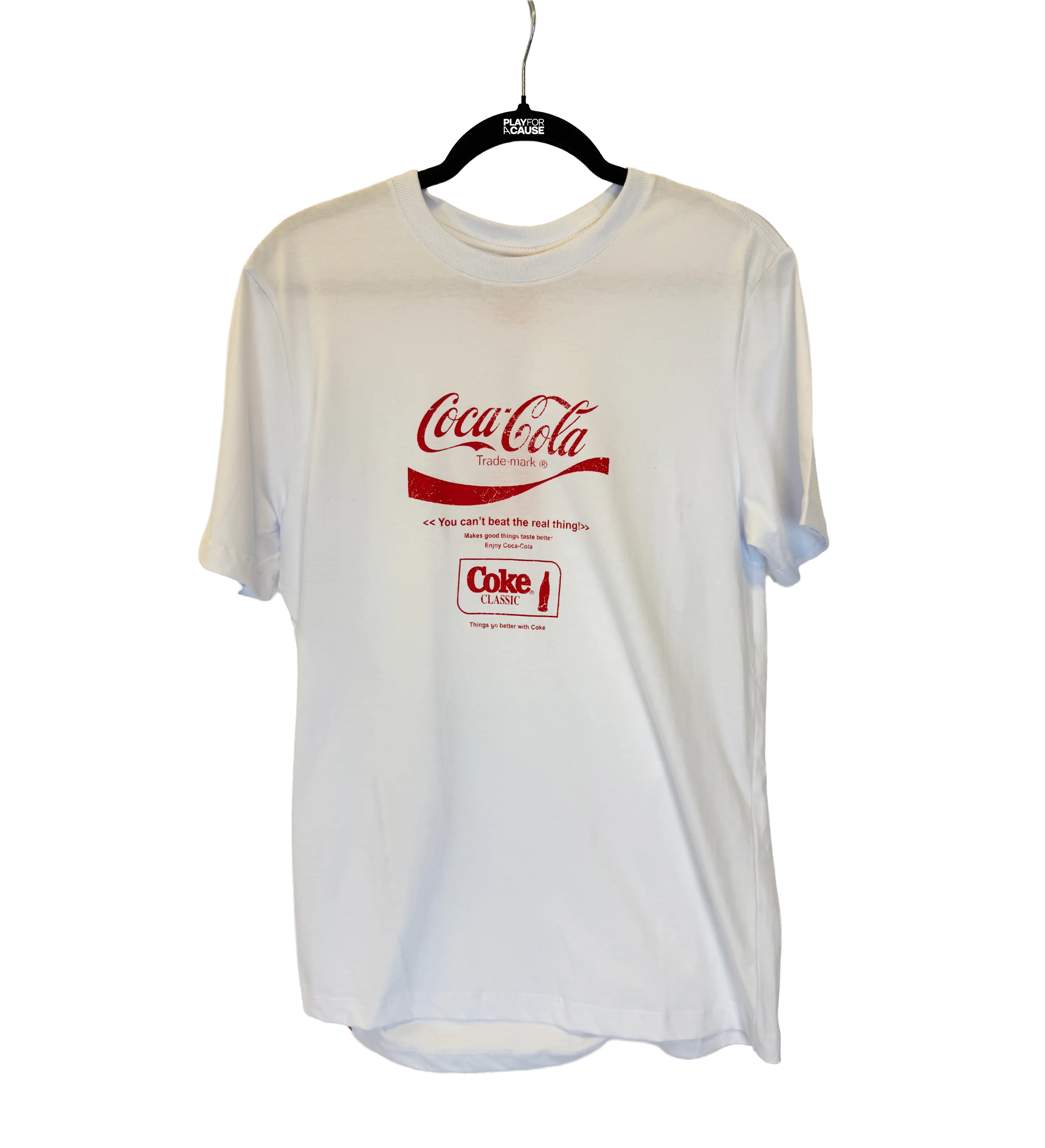 Coca-Cola Bag Autographed by Pedro Sampaio — imagem 9 de 9