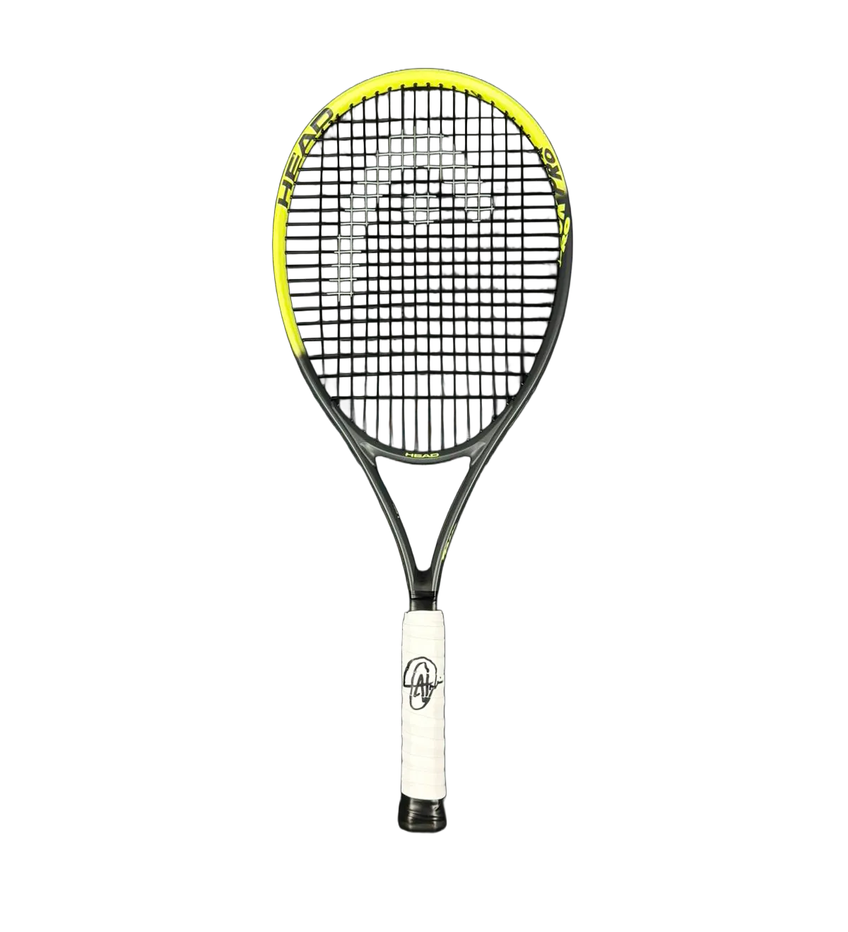 Raquete Autografada Head Djokovic — imagem 1 de 2