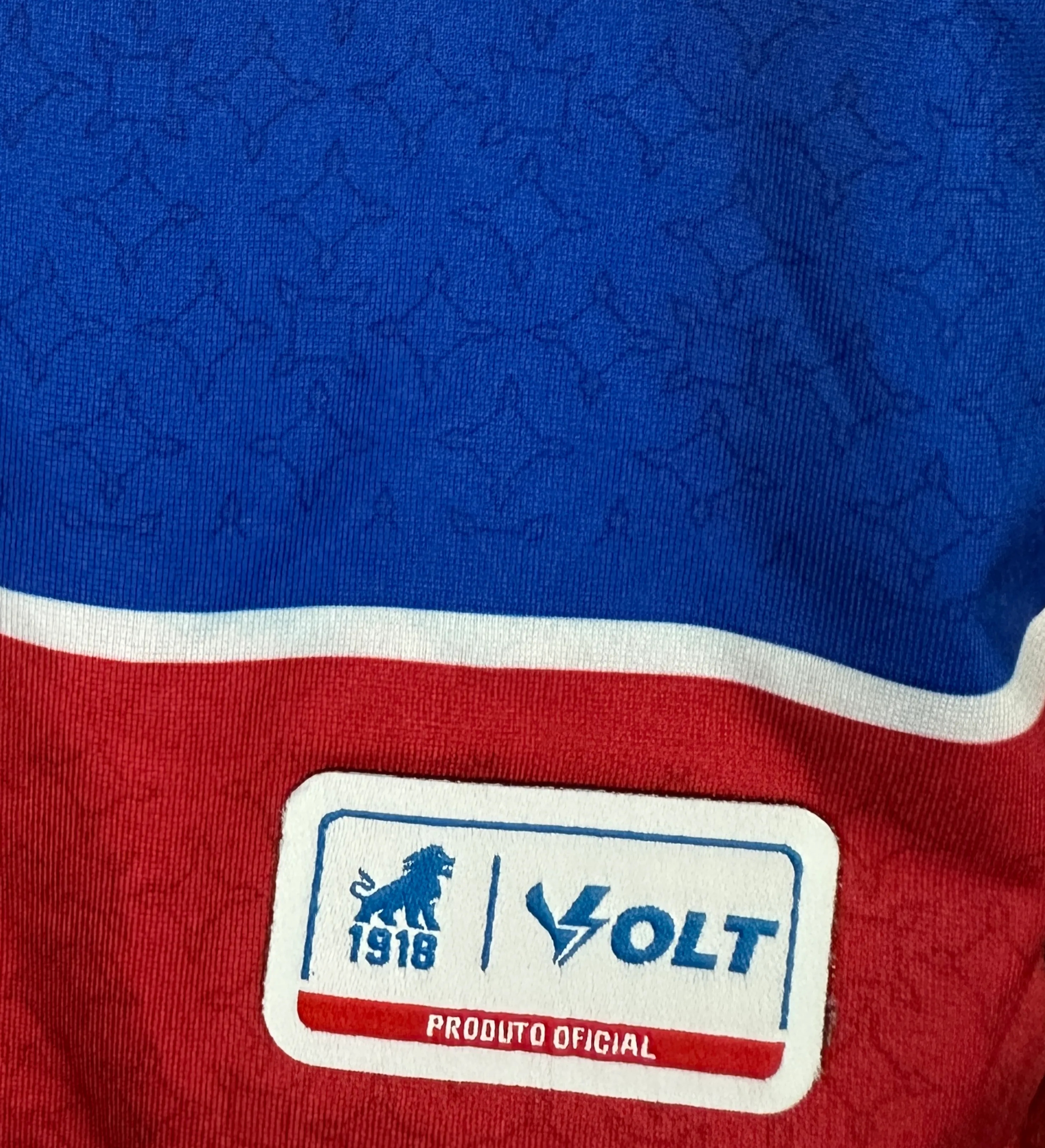 Camisa Fortaleza Fuentes Fortaleza x Cuiabá Estreia do Uniforme 2026 Série B 2026 — imagem 6 de 6