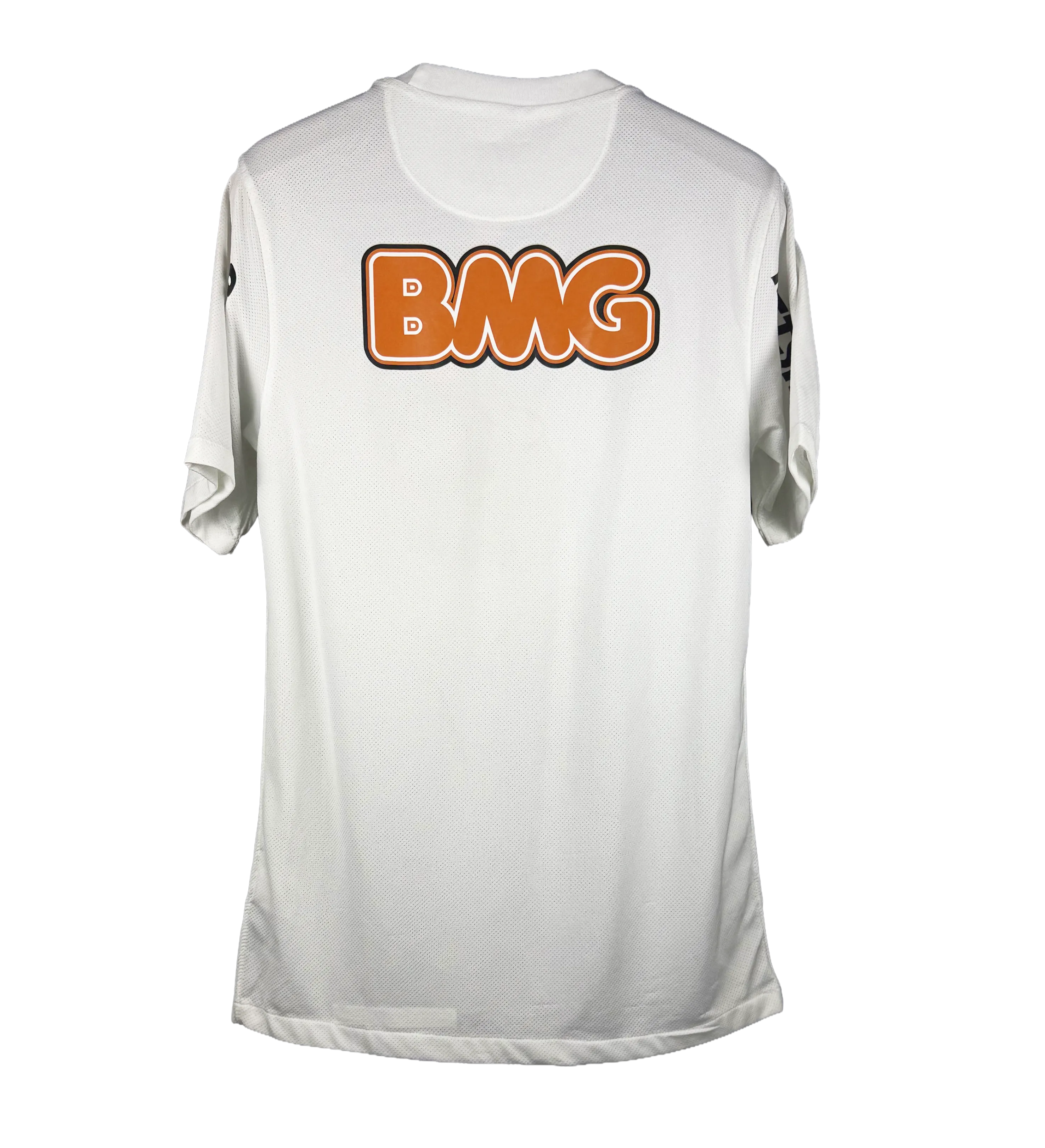 Camiseta del Santos Futebol Clube – Temporada 2012 – Firmada por Neymar — imagem 2 de 2