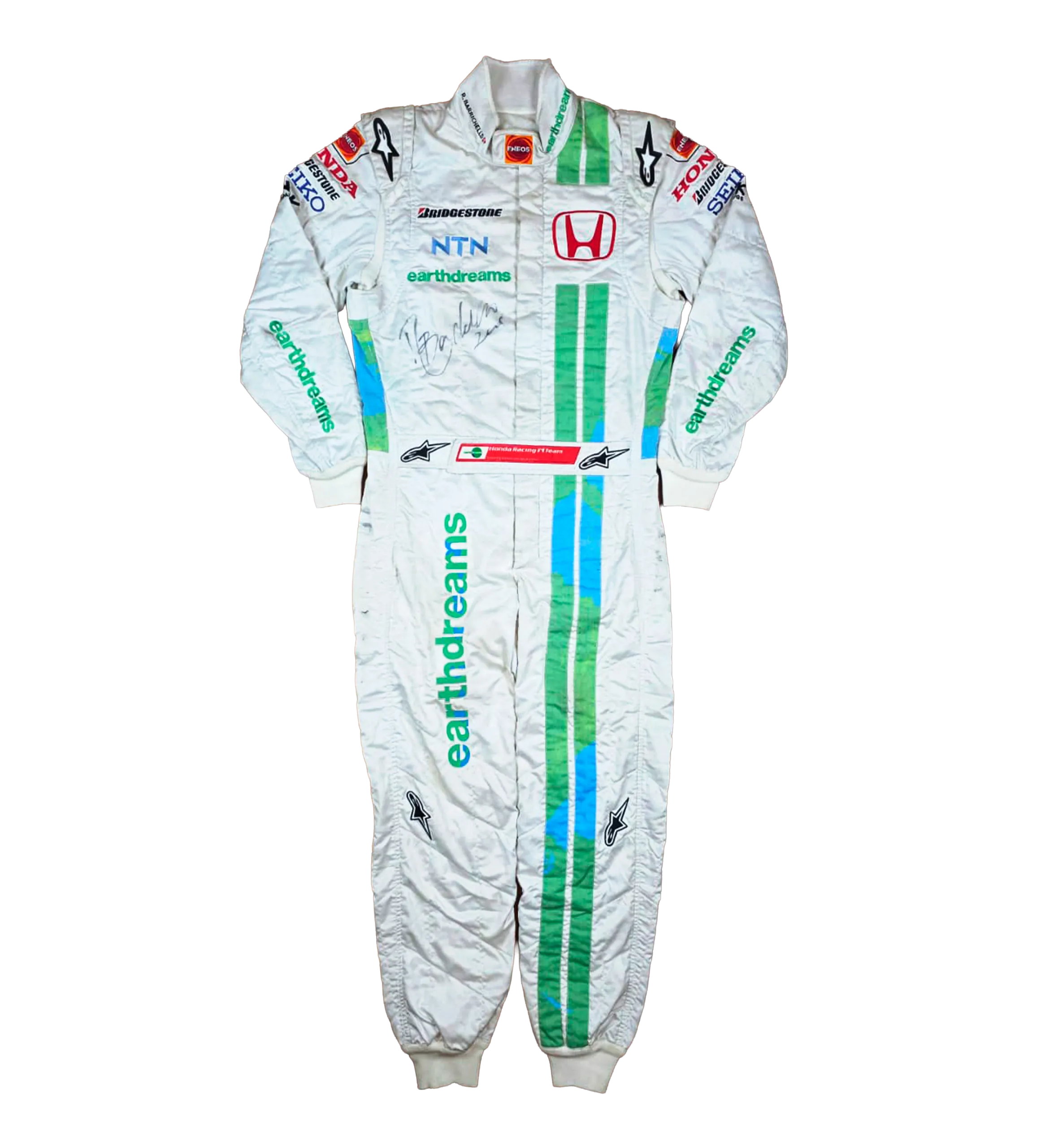 Sport - Rubens Barrichello #ZKI19358 — imagem 1 de 3