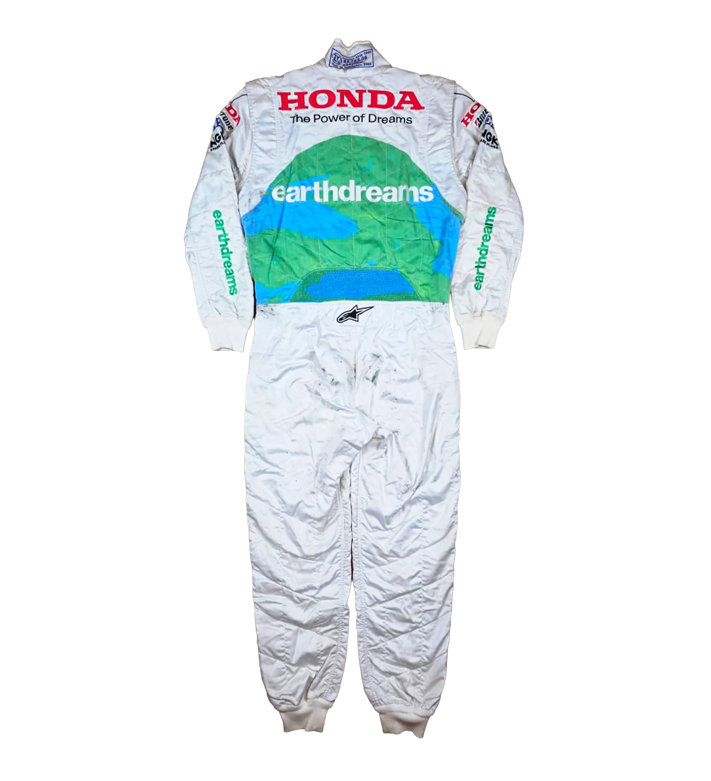 Sport - Rubens Barrichello #ZKI19358 — imagem 2 de 3