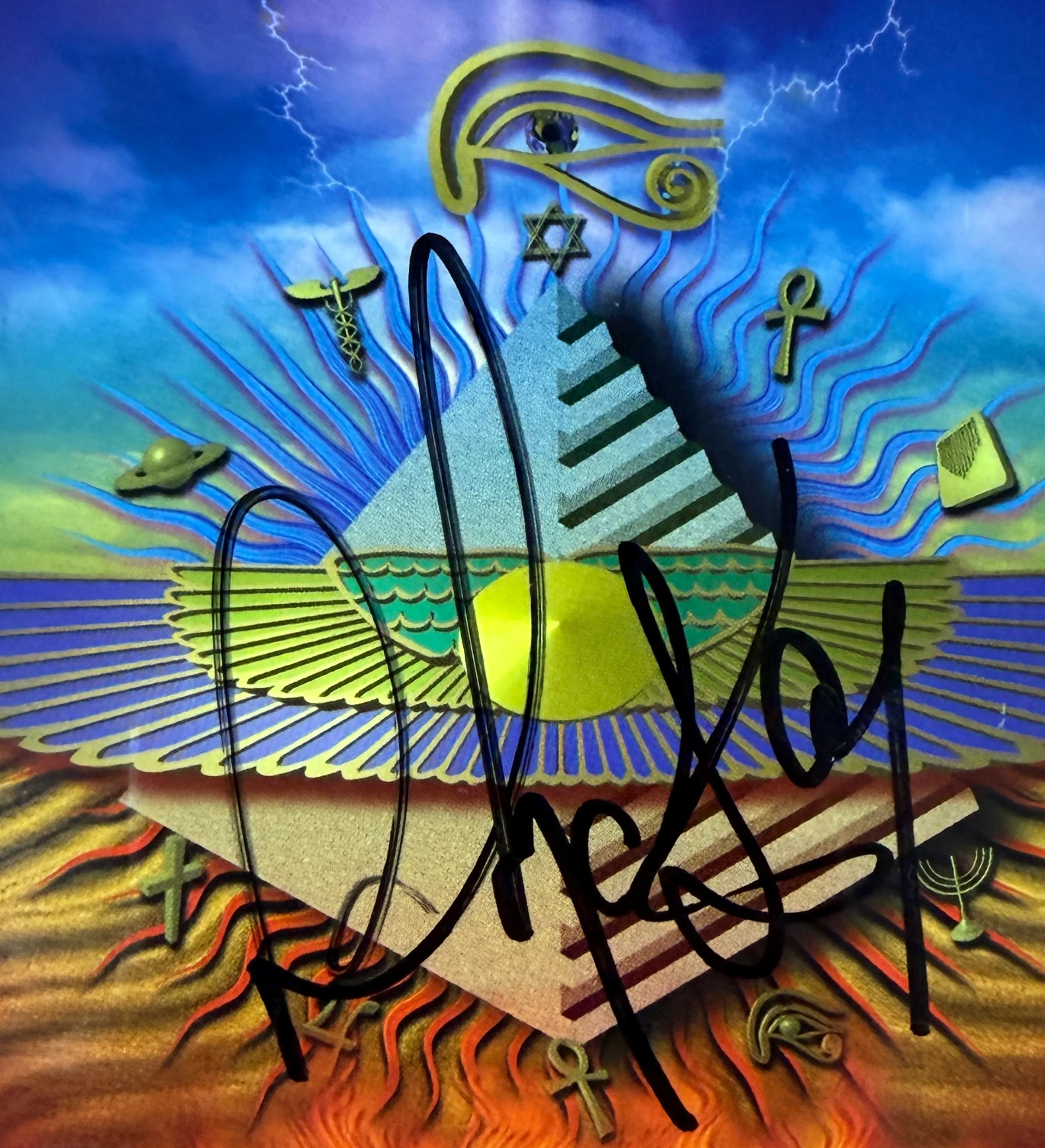 CD – Earth, Wind & Fire – Greatest Hits (1998) – Firmado por Al McKay – Miembro del Rock and Roll Hall of Fame — imagem 2 de 3