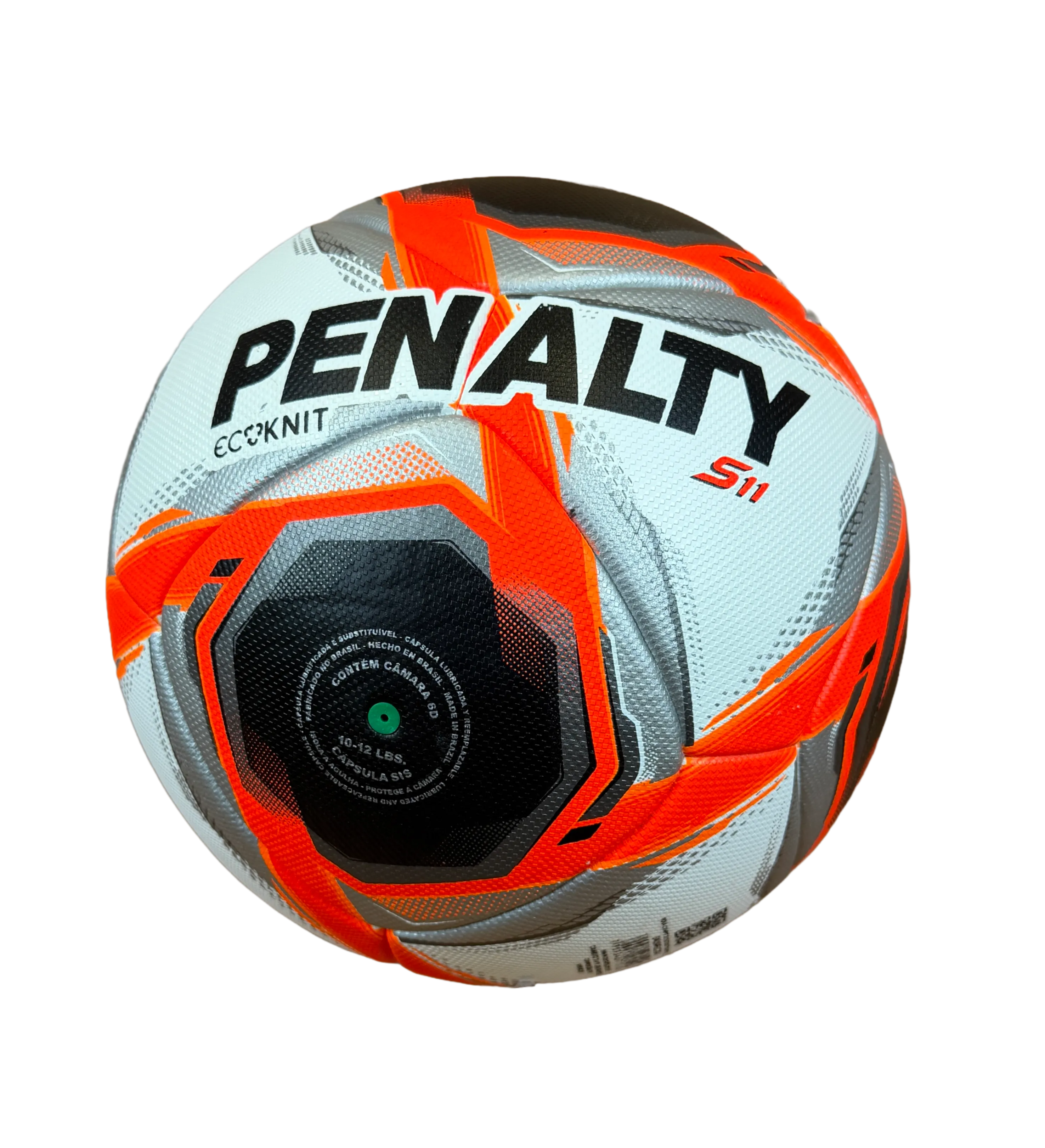 Bola da Final do Campeonato Carioca 2025 Flamengo x Fluminense  — imagem 2 de 2
