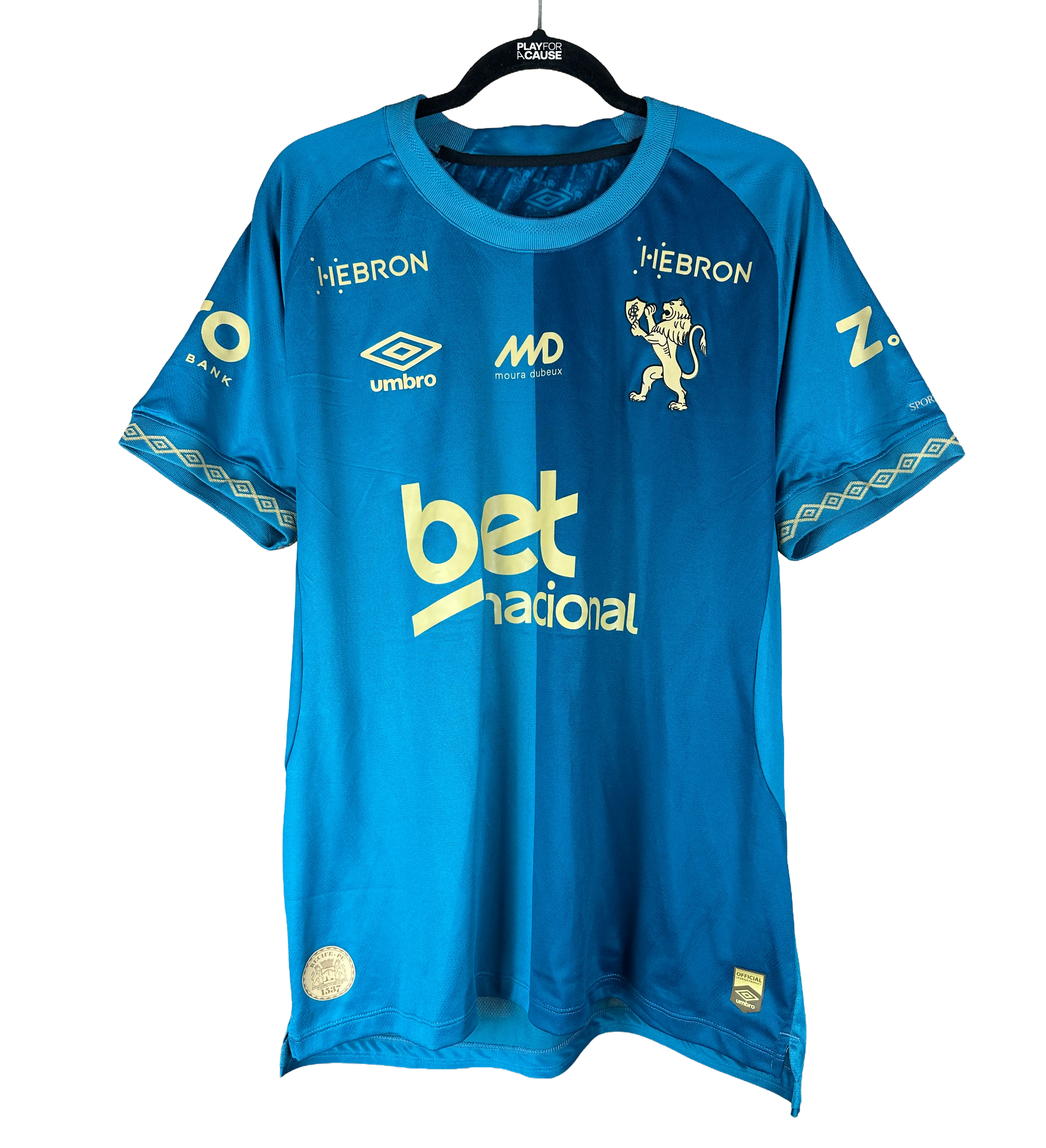 Camisa Sport Recife Lucas Kal Estreia da Camisa 3 Sport é Recife SPT x COR Brasileirão 2025 — imagem 1 de 3