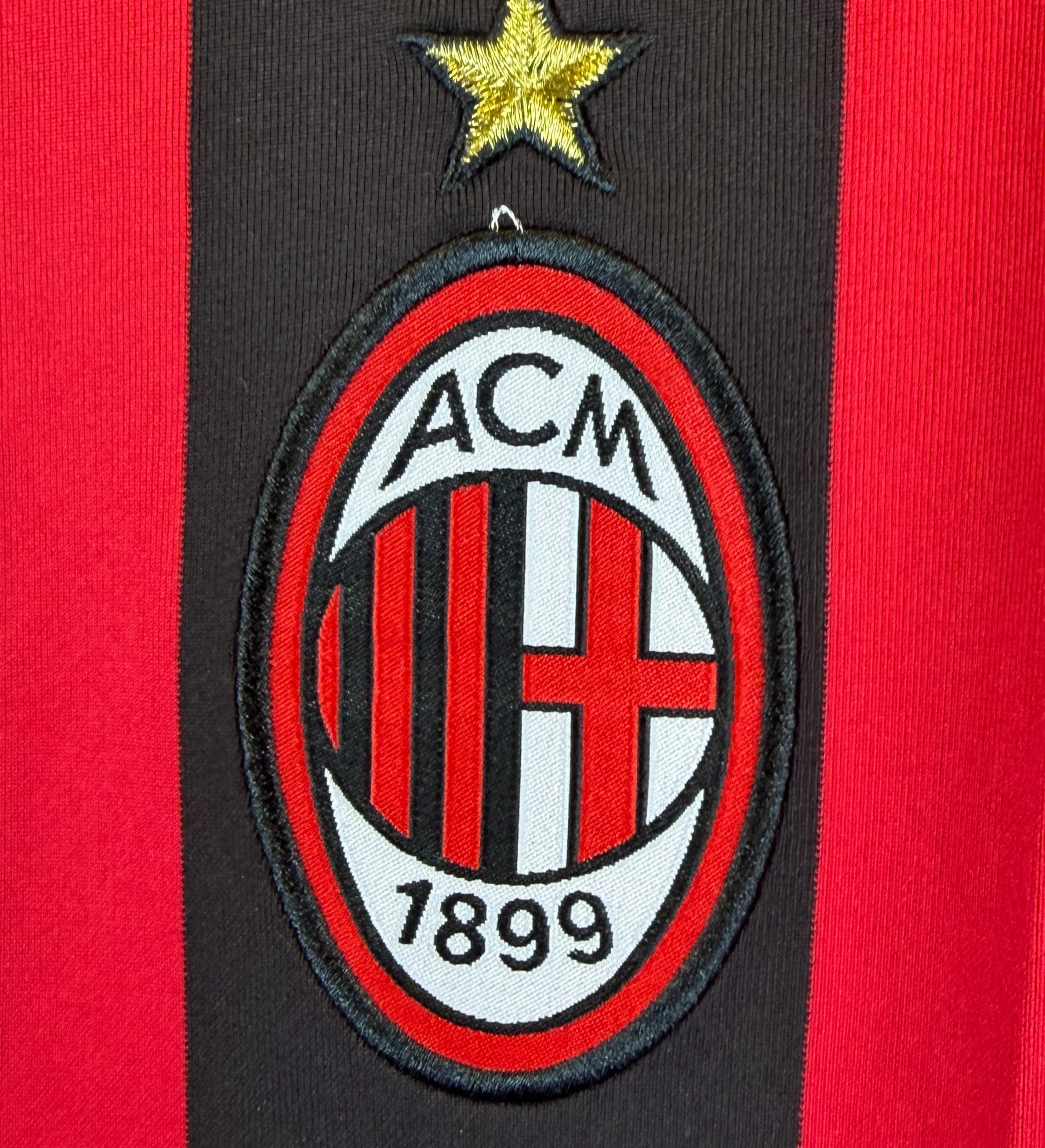 AC Milan Jersey Autographed by Kaká — imagem 5 de 7