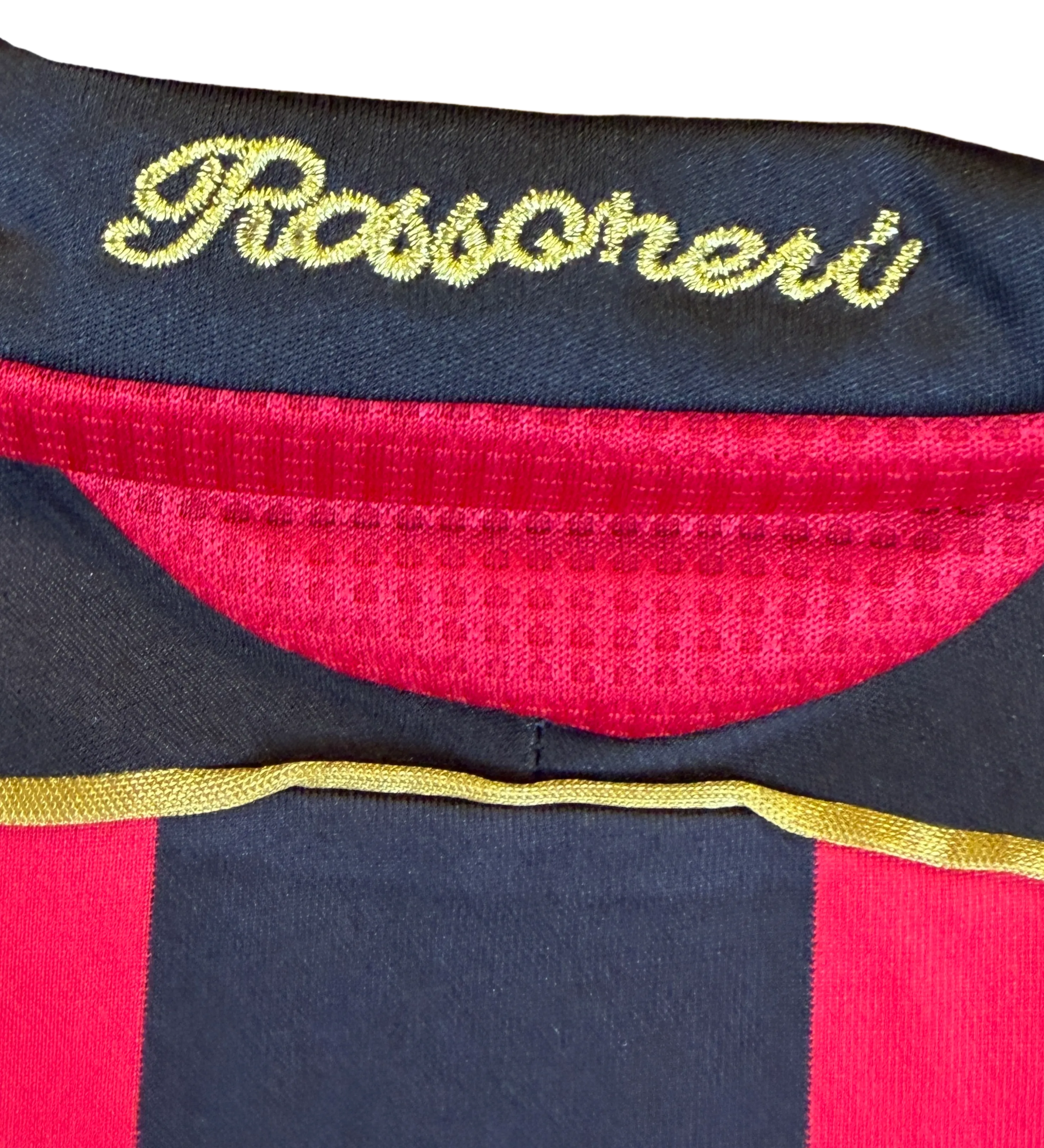 AC Milan Jersey Autographed by Kaká — imagem 7 de 7