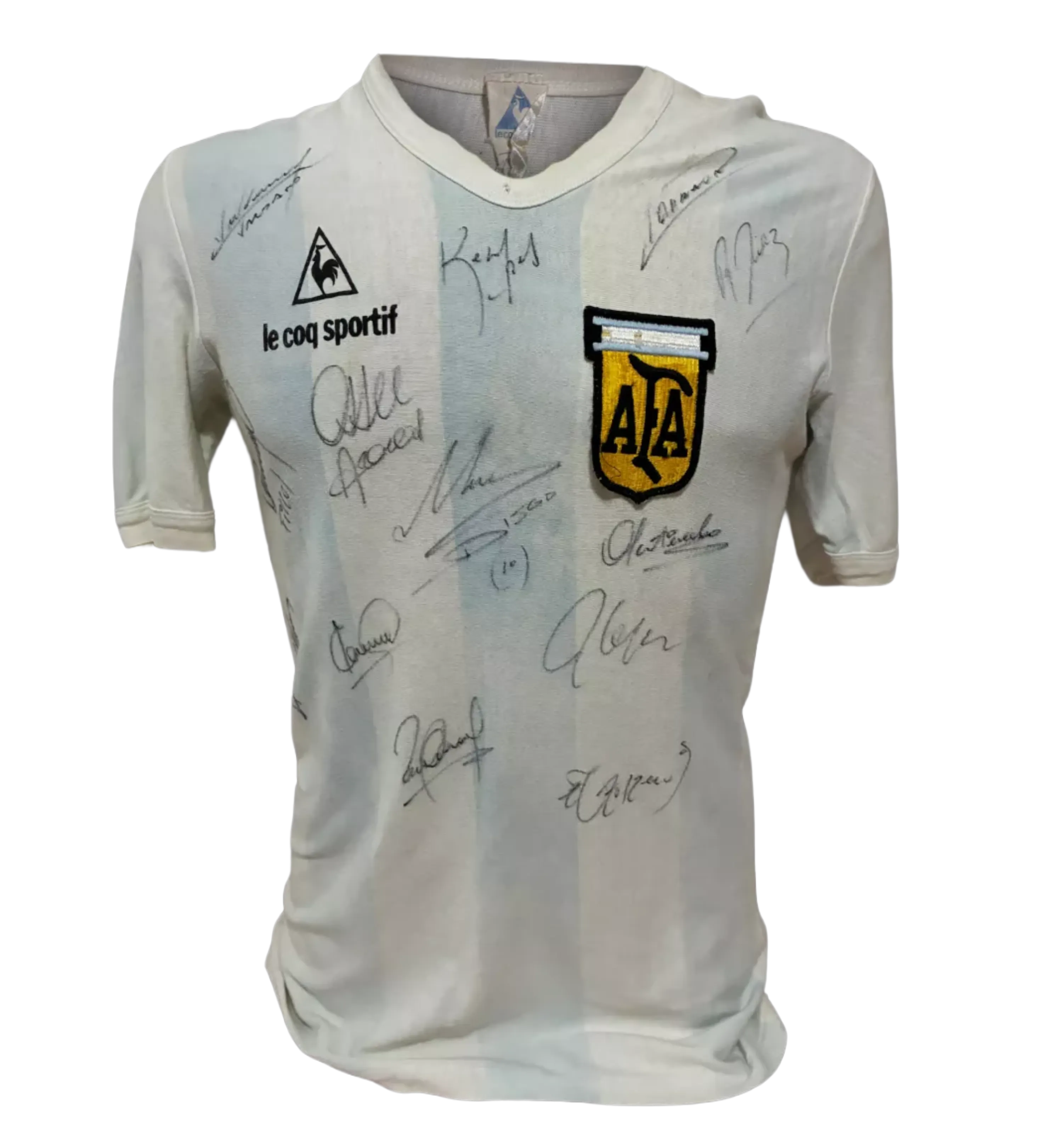 announcements/eb45c6ba-e97f-45ad-b79a-c09834e1eb20/1785348971311-Camisa-Argentina-Daniel-Valencia-13-Autografada-Diego-Maradona-Frente.webp