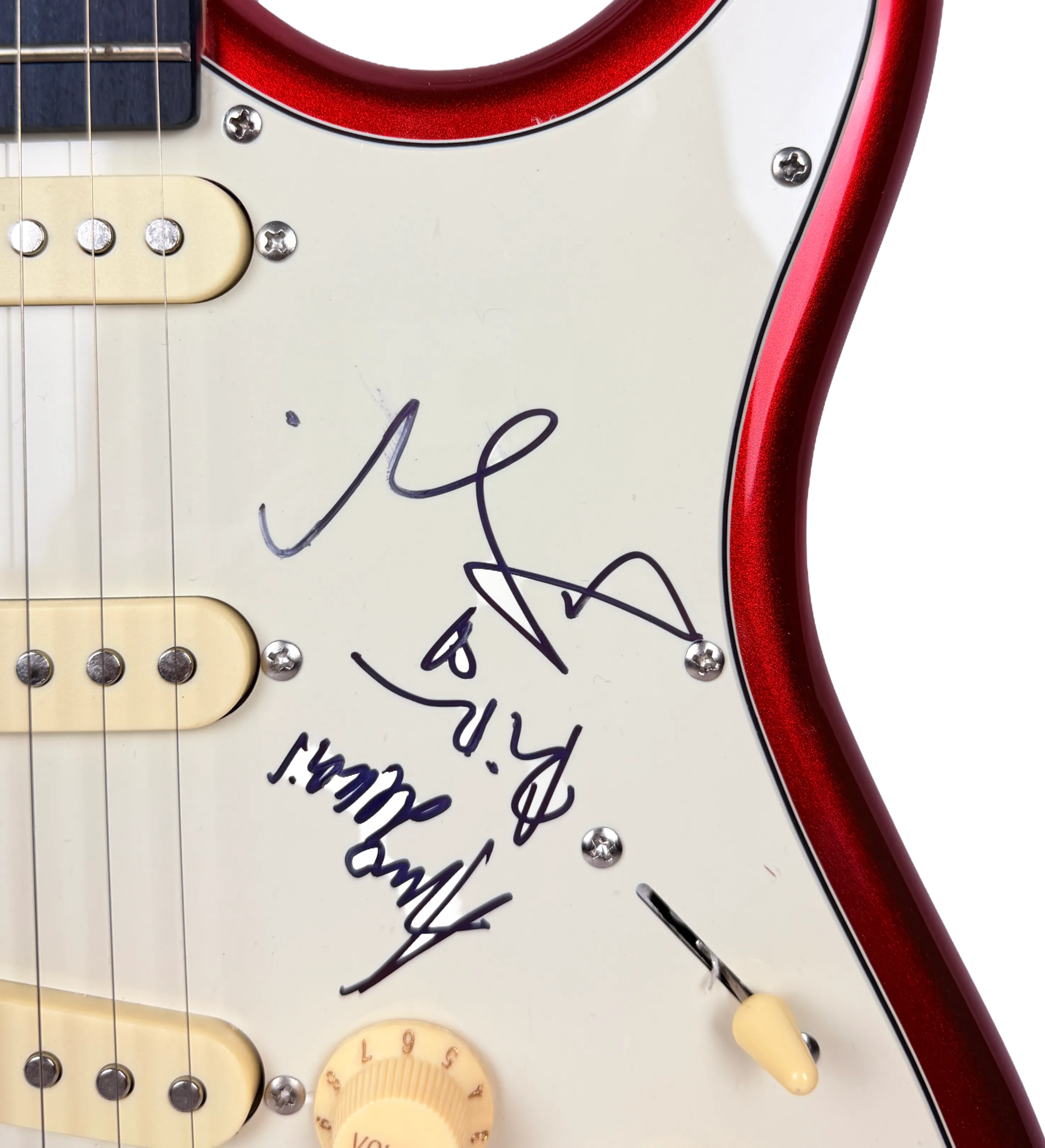 Kit Autografado Com Camisa E Guitarra Autografado Por Ivete Sangalo Rock In Rio 2026 — imagem 2 de 5