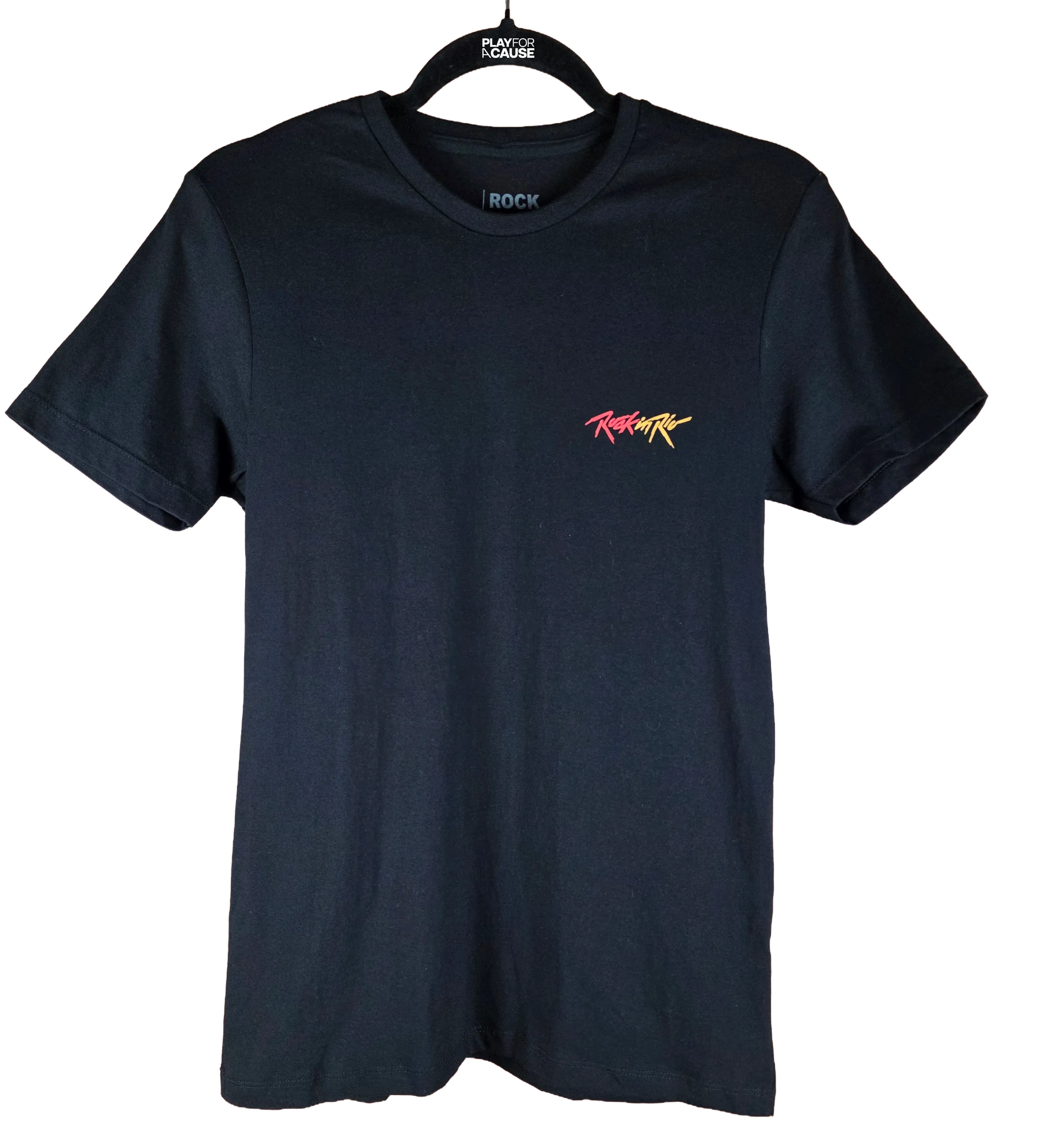 Kit Autografado Com Camisa E Guitarra Autografado Por Ivete Sangalo Rock In Rio 2026 — imagem 3 de 5