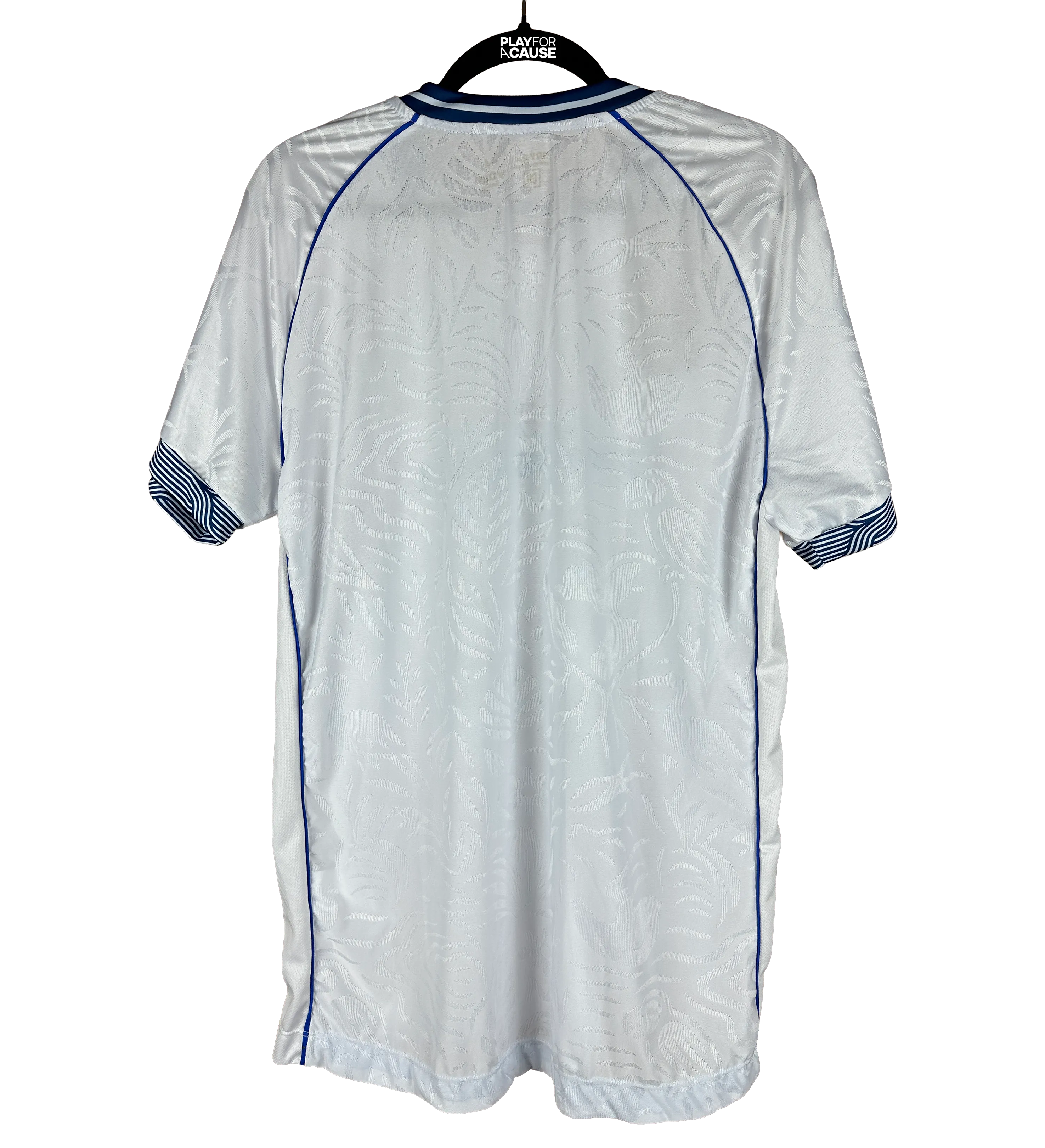 Camiseta Blanca Autografiada - Selección Masculina de Voleibol 2026 (VNL y Campeonato Sudamericano) — imagem 2 de 2