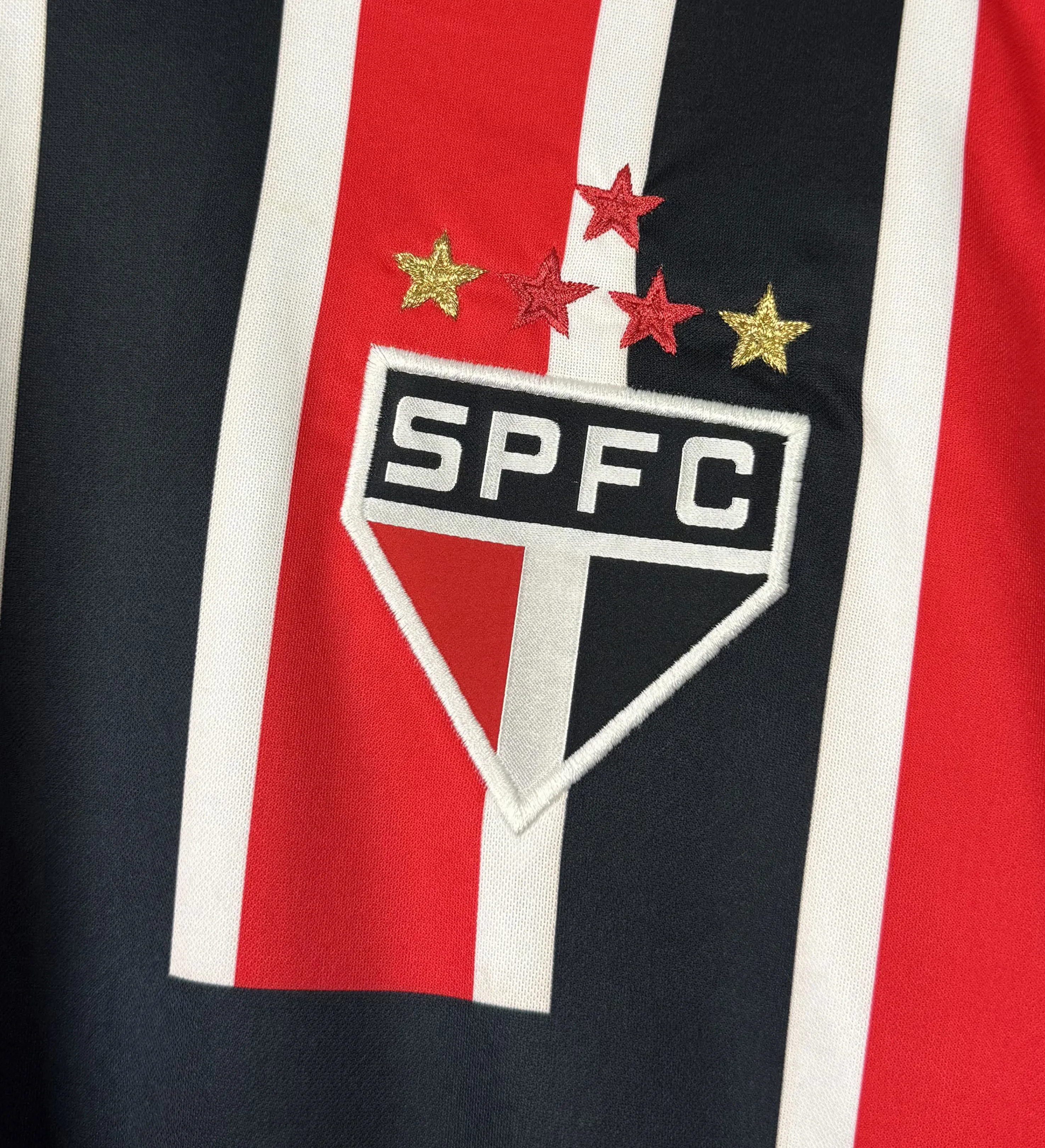 Camisa São Paulo Danilo Brasileirão 2008 — imagem 3 de 3