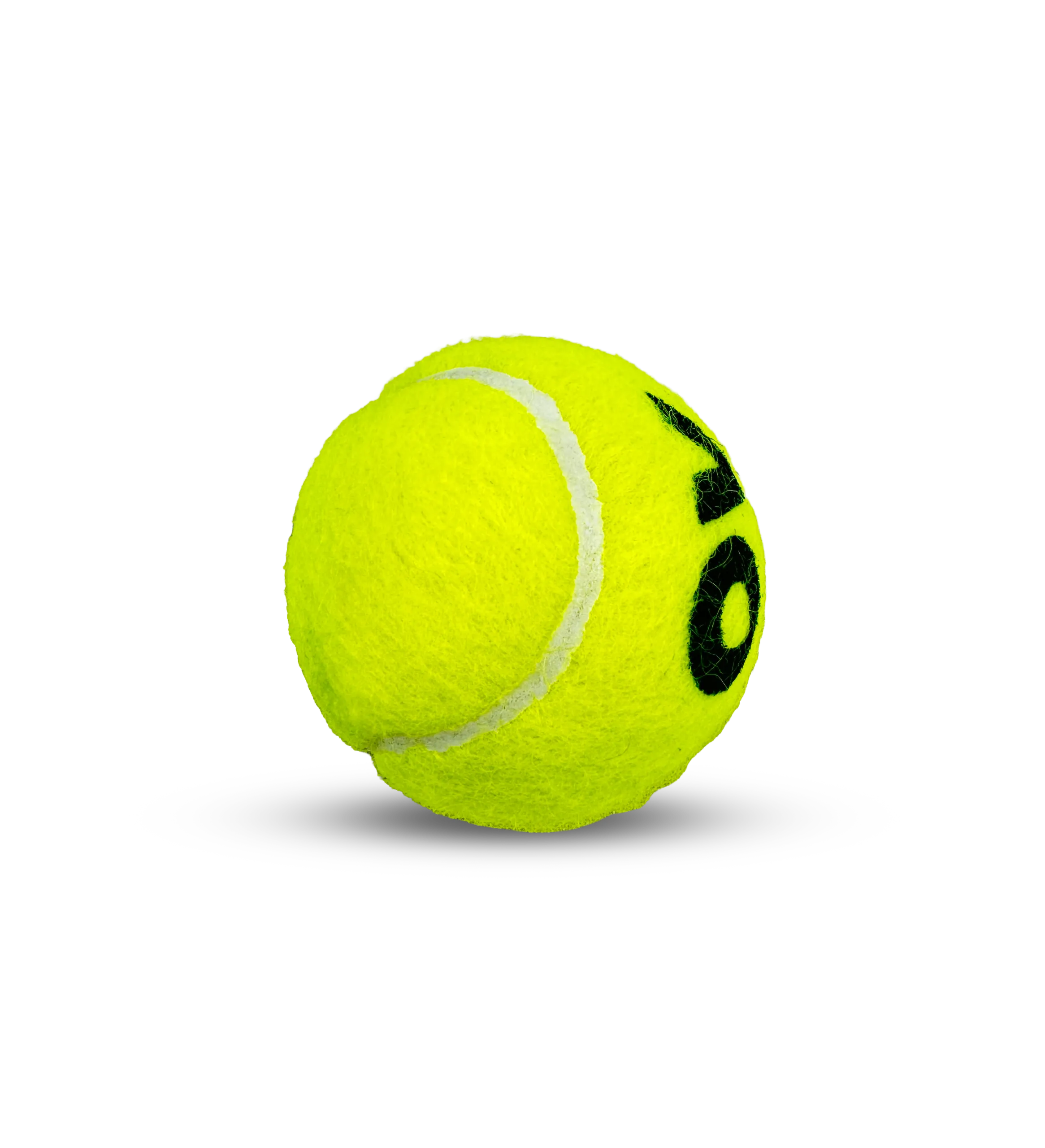 Tennis ball - Sabalenka - Dunlop 4 - Autographed with international expert verification — imagem 4 de 4