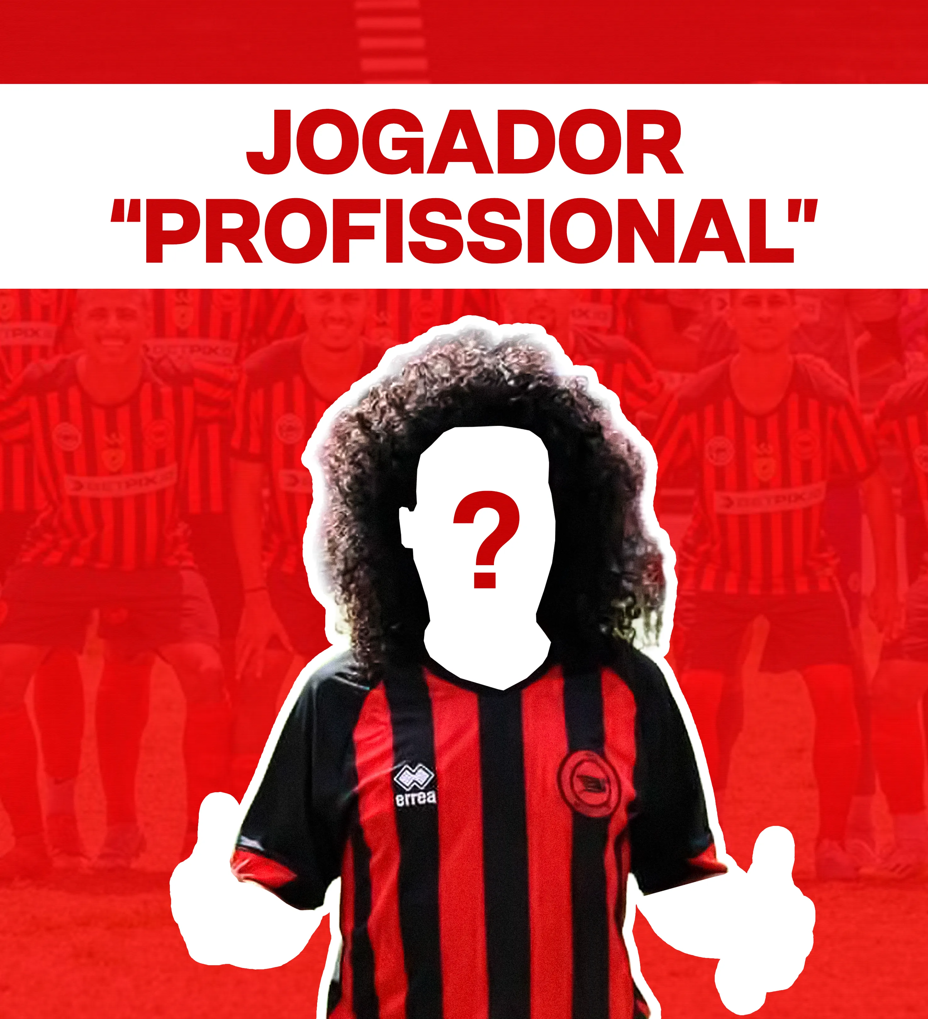 Be an Íbis Player for a Day of Training and Championship — imagem 1 de 1