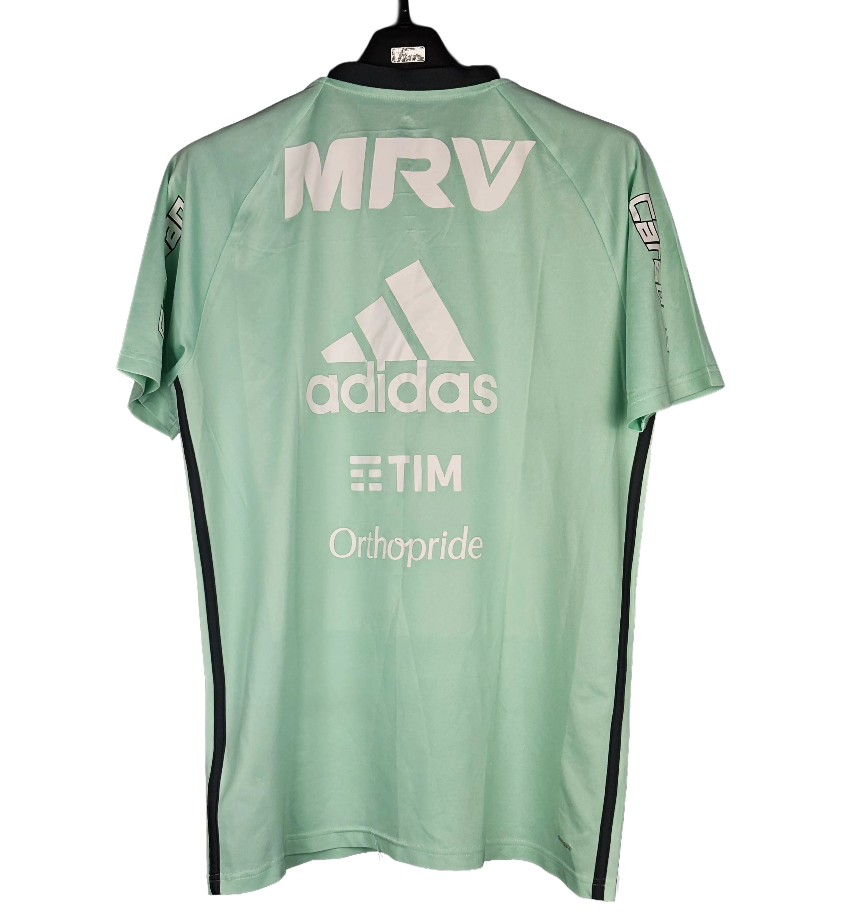 Camiseta del Clube de Regatas do Flamengo – Réver #15 – Temporada 2017 – Utilizada en Entrenamiento — imagem 2 de 2