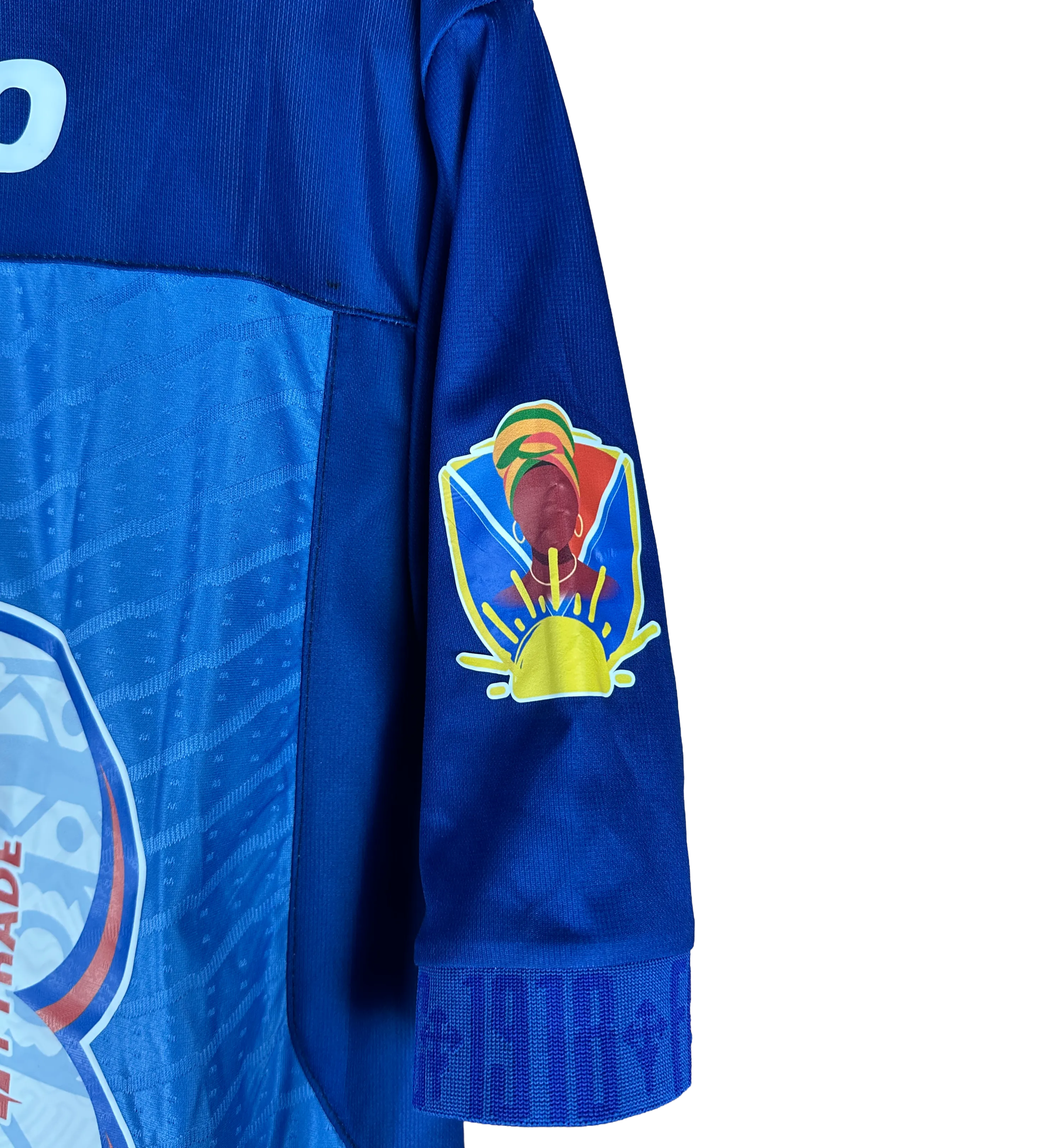 Camisa Fortaleza – Helton Leite – Fortaleza vs Atlético Mineiro – Partido de Conciencia Negra – Brasileirão 2025 – Usada en Juego y Autografada por el Ídolo — imagem 6 de 8