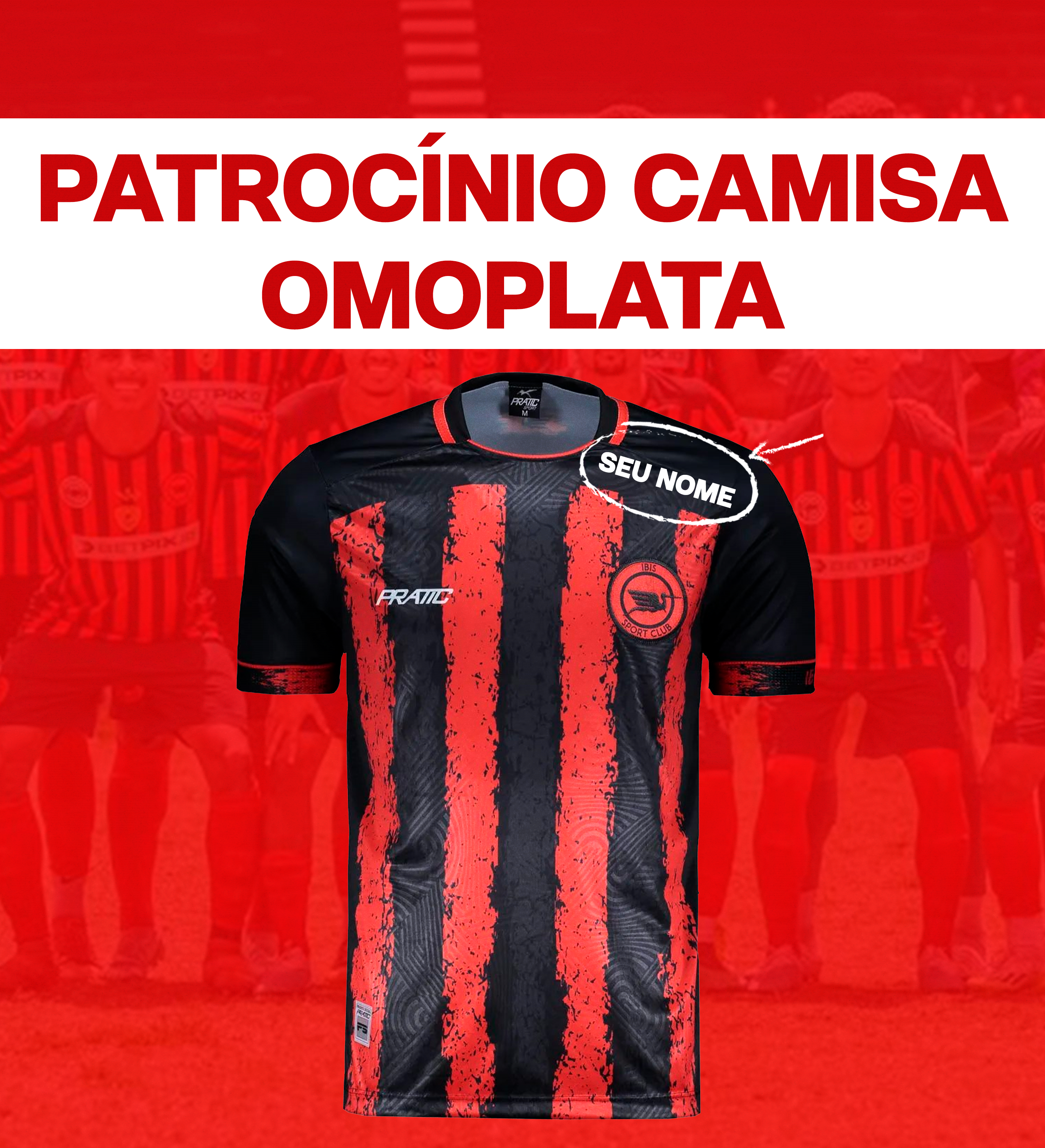 Tu nombre en la camiseta: una de las mangas en un partido — imagem 1 de 1
