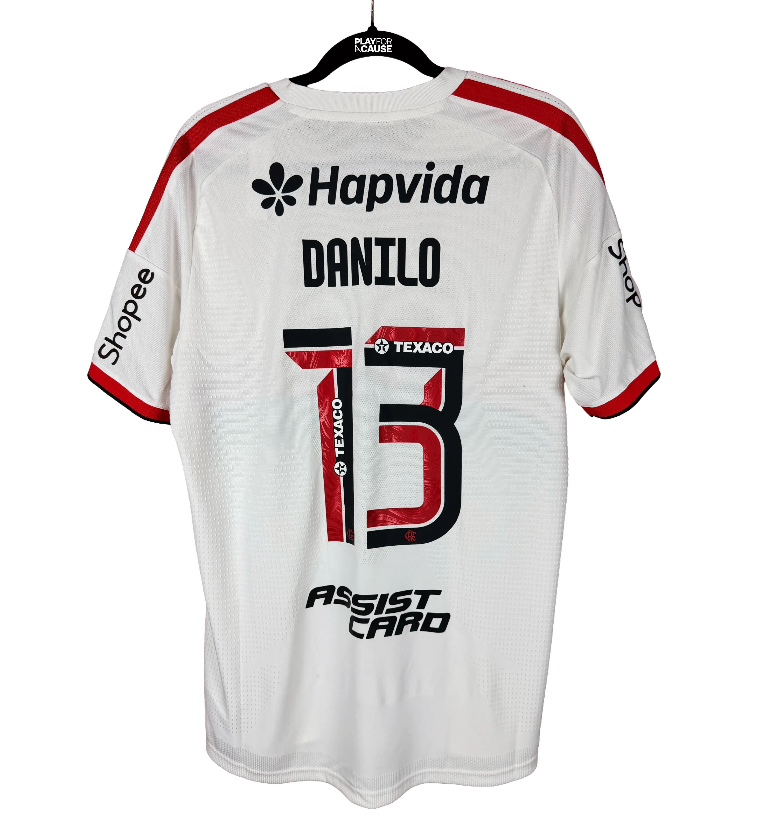 Danilo benched for Libertadores match vs. Estudiantes away — imagem 2 de 3