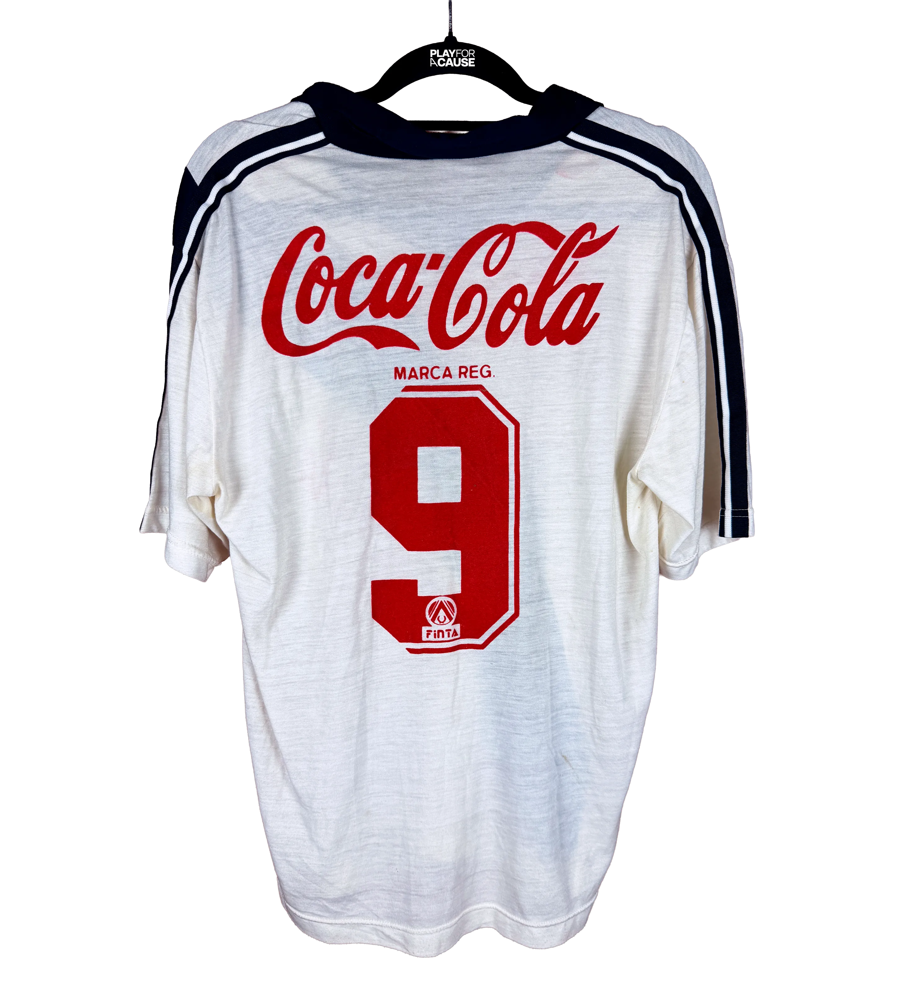 Camisa Vasco - Bebeto - Brasileirão 1989 - Modelo Jogador - Autografada pelo Elenco Campeão de 1989 — imagem 2 de 6