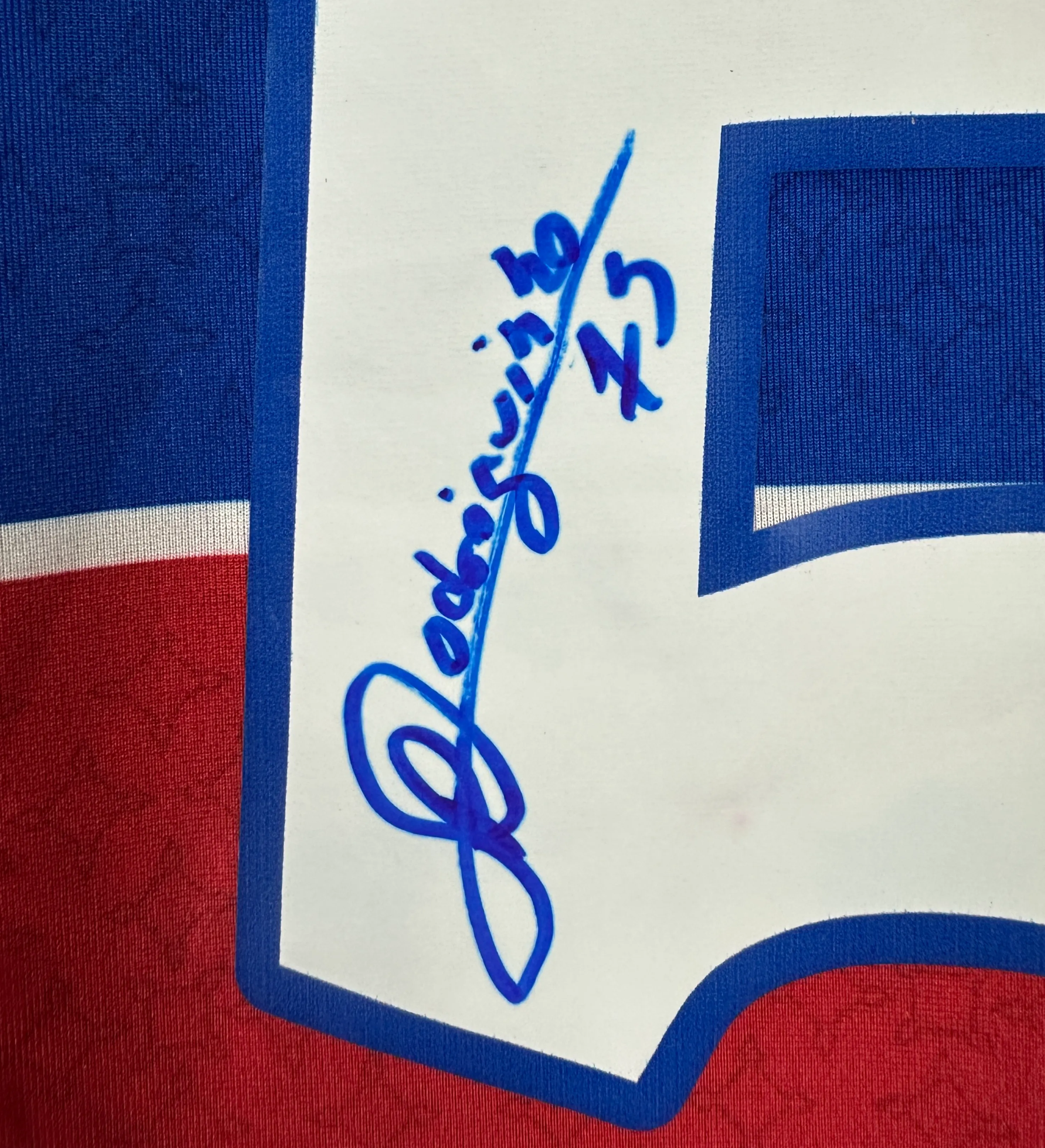 Fortaleza Jersey – Rodriguinho – Fortaleza x Londrina – 2026 Brasileirão Série B – Match-Worn and Player-Signed — imagem 4 de 7