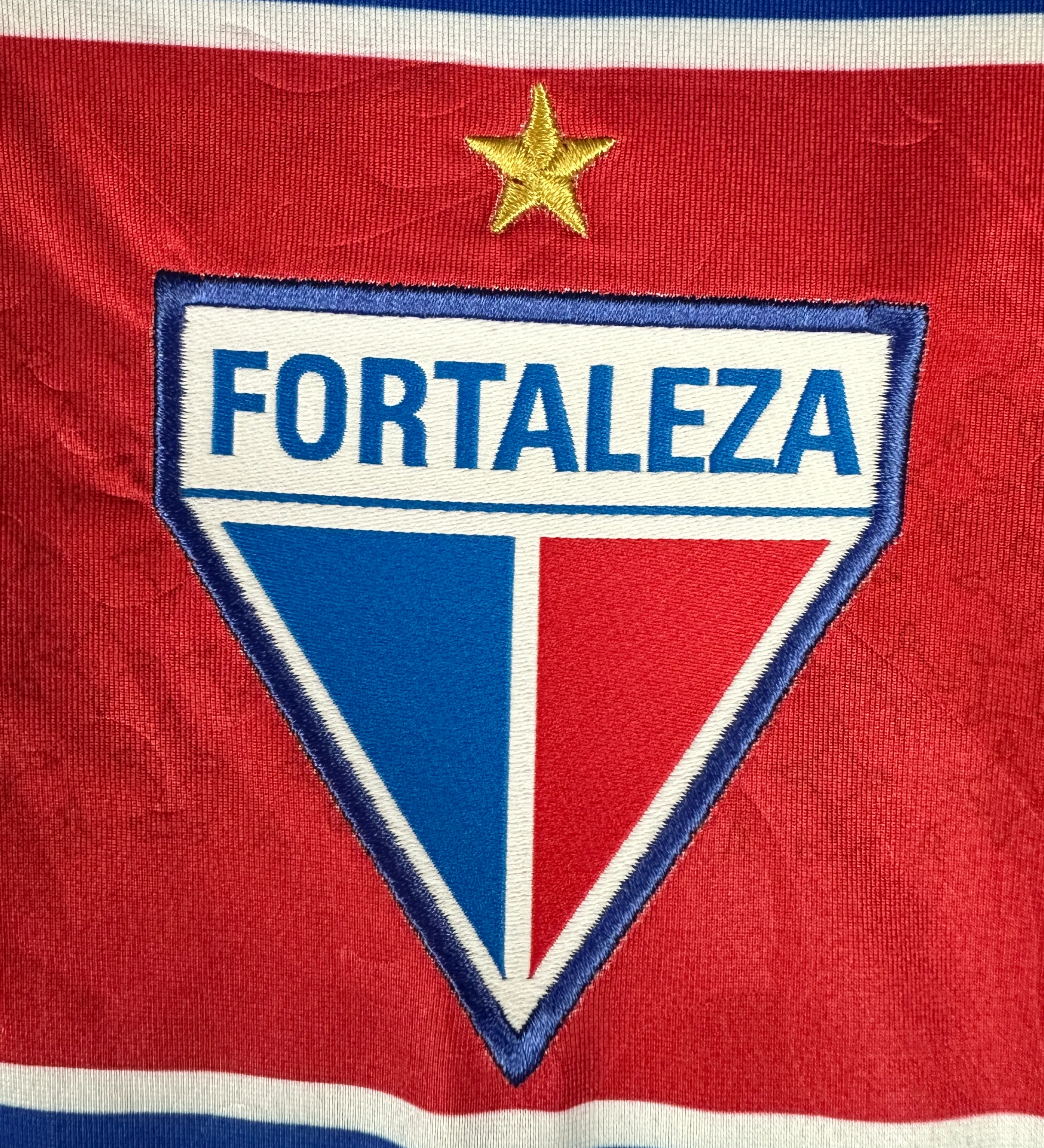Fortaleza Jersey – Rodriguinho – Fortaleza x Londrina – 2026 Brasileirão Série B – Match-Worn and Player-Signed — imagem 6 de 7