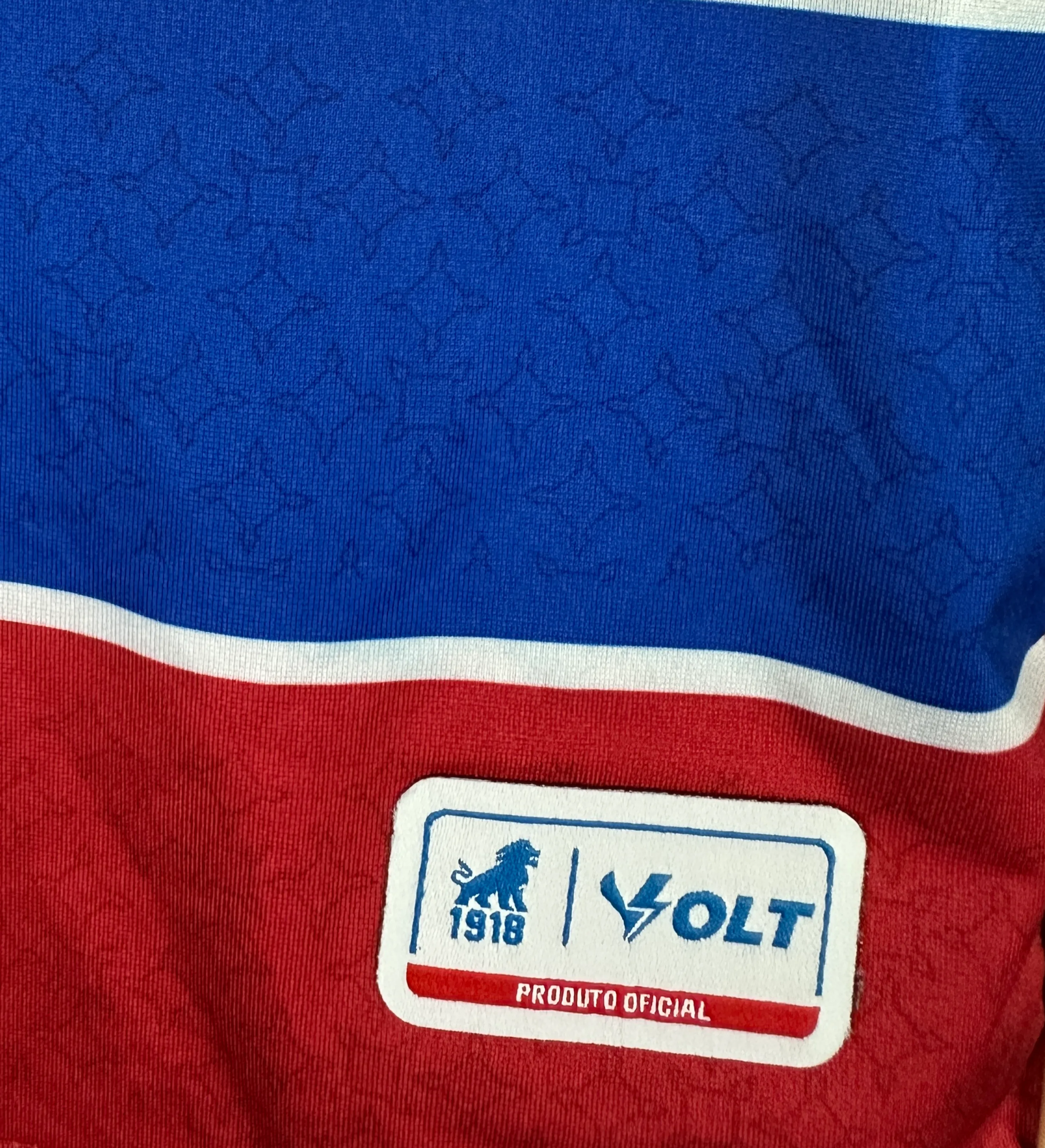 Fortaleza Jersey – Rodriguinho – Fortaleza x Londrina – 2026 Brasileirão Série B – Match-Worn and Player-Signed — imagem 7 de 7