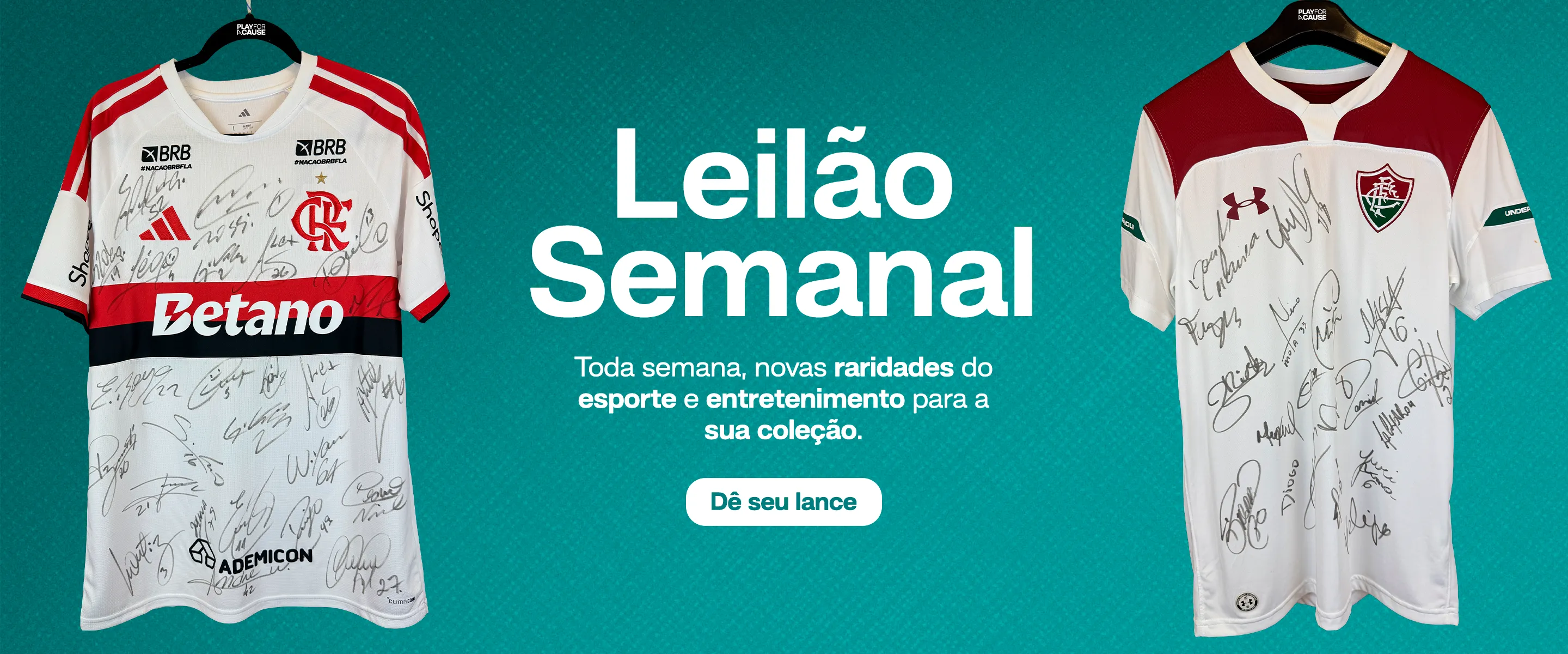 https://playforacause.com.br/pt/campaign/leilao-semanal-08-15-oct-pfc?saleType=auction,fixed_price&campaign=leilao-semanal-08-15-oct-pfc