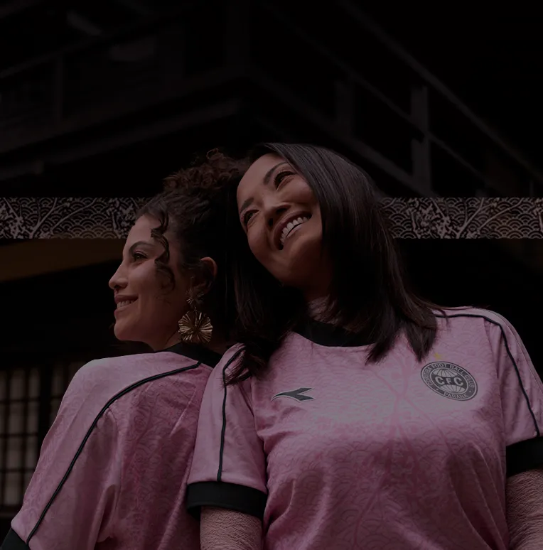 Coritiba: Outubro Rosa