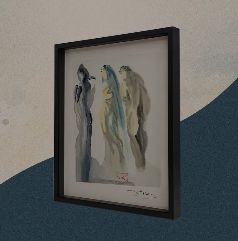 Salvador Dalí: Além da Realidade