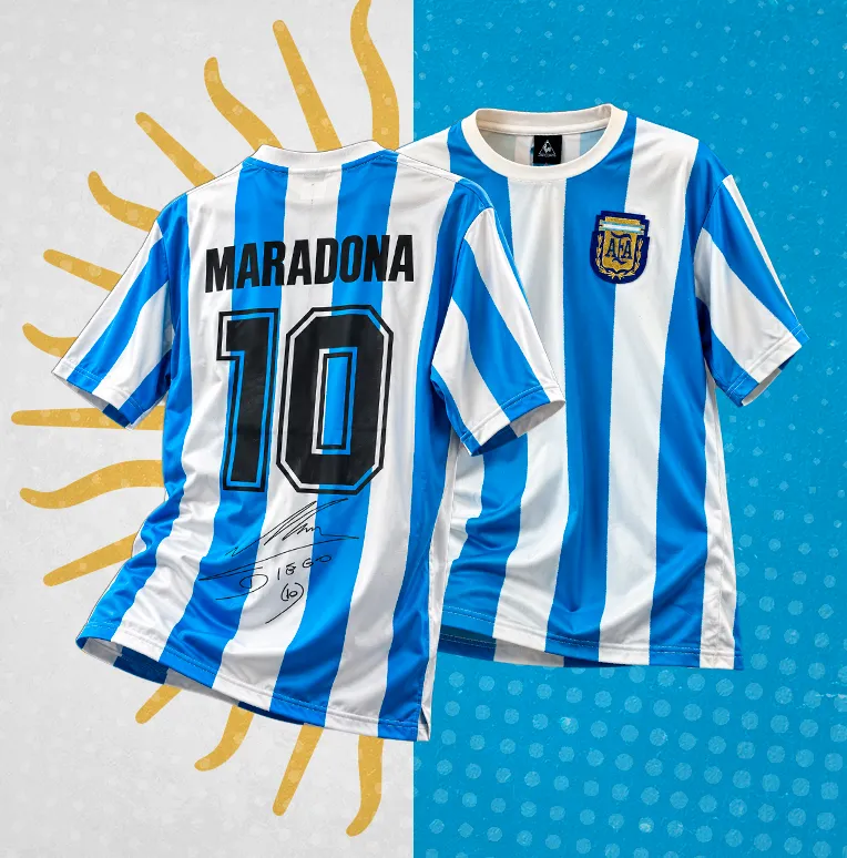 Aniversário do Maradona 