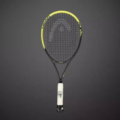 Raquete Head - Djokovic - Autografada pelo Ídolo — imagem 4 de 4