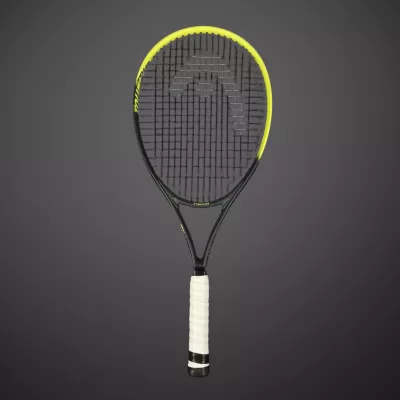 Raquete Head - Djokovic - Autografada pelo Ídolo — imagem 3 de 4