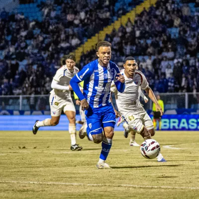 Camisa Avaí Rafael Bilu Mães Leoas AVA x FOR Brasileirão B 2026  — imagem 2 de 5
